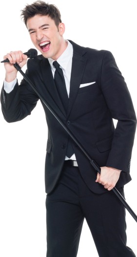Corporate Comedian Portrait Image