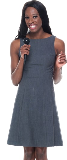 Soul Singer Portrait Image