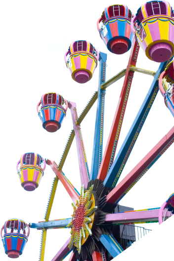 Carnival Rides Company Portrait Image
