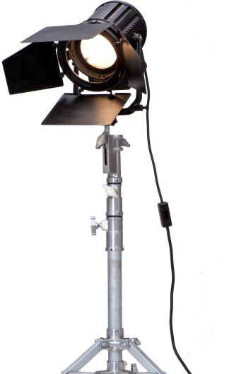 Lighting Company Portrait Image