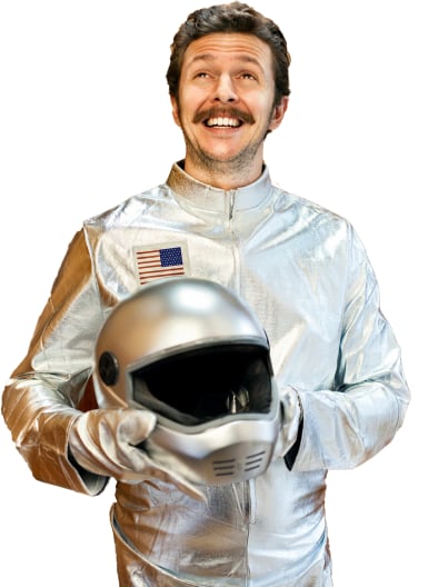 Sci-Fi Characters Portrait Image