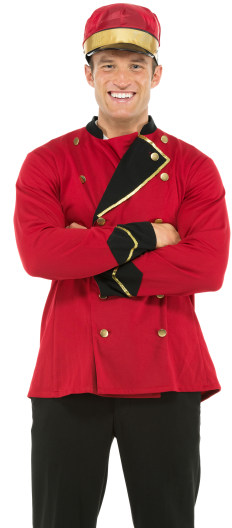 Valet Services Portrait Image