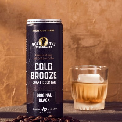 Introducing Cold Brooze