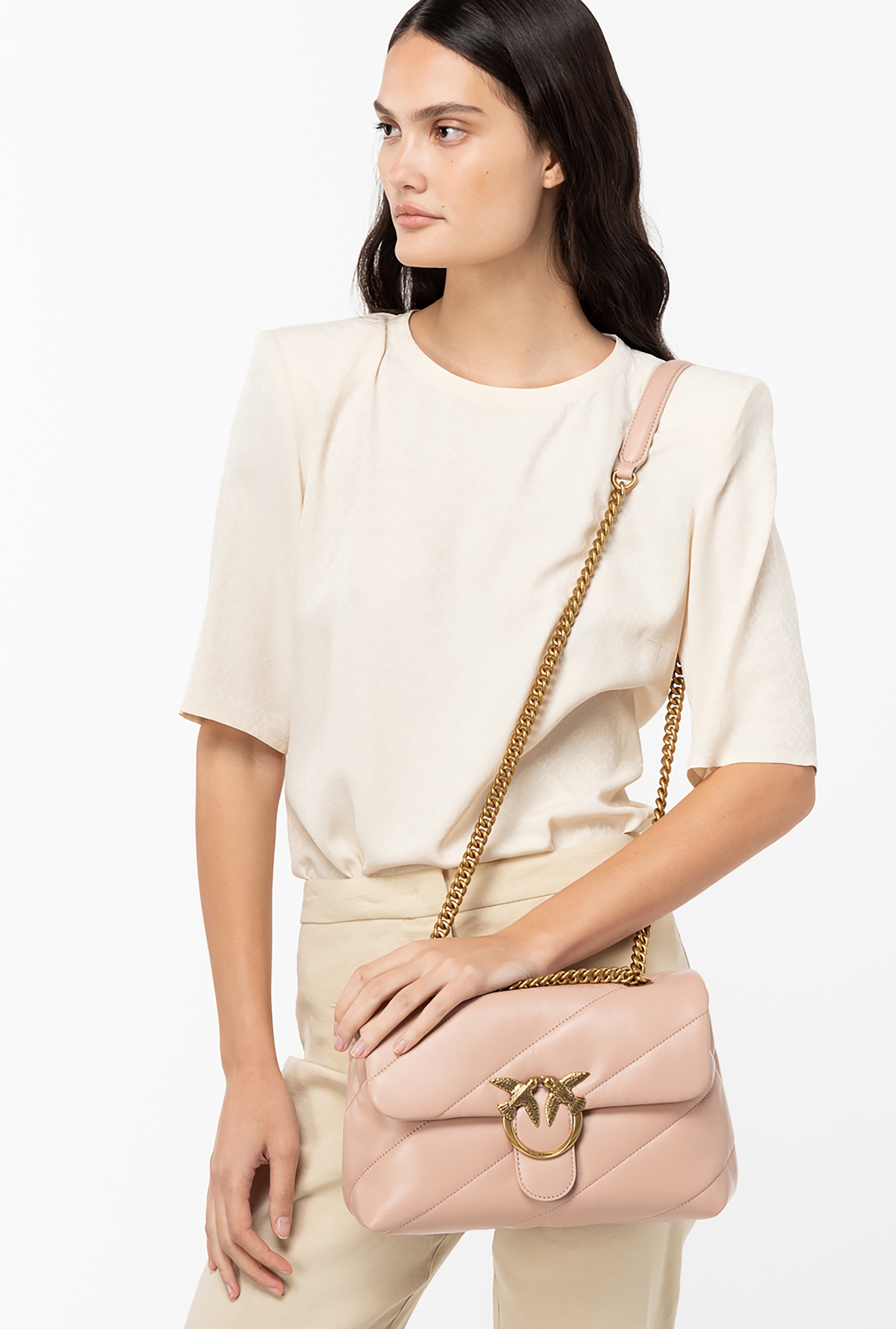 Classic Love Bag Puff Maxi Quilt 5