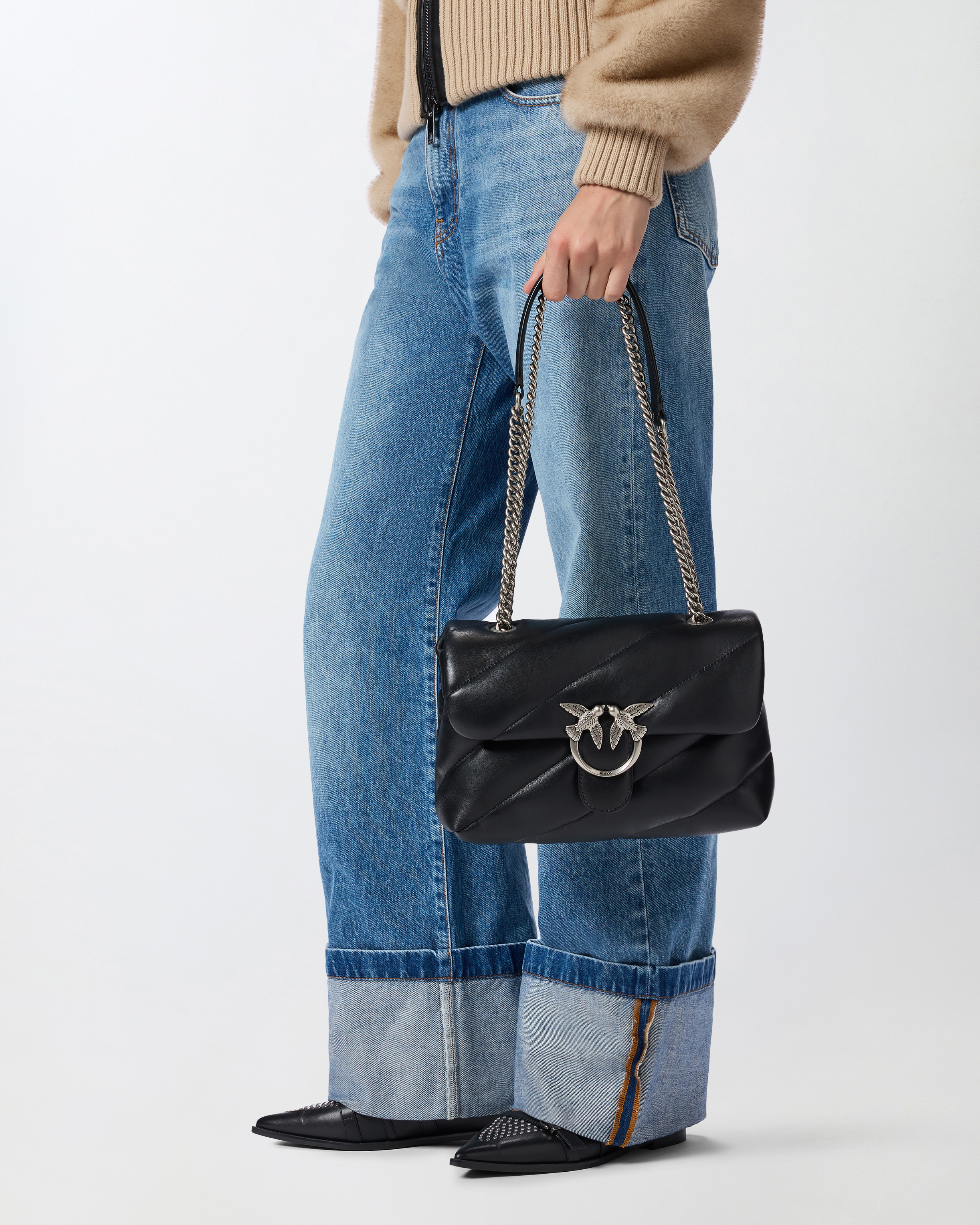 Classic Love Bag Puff Maxi Quilt 8