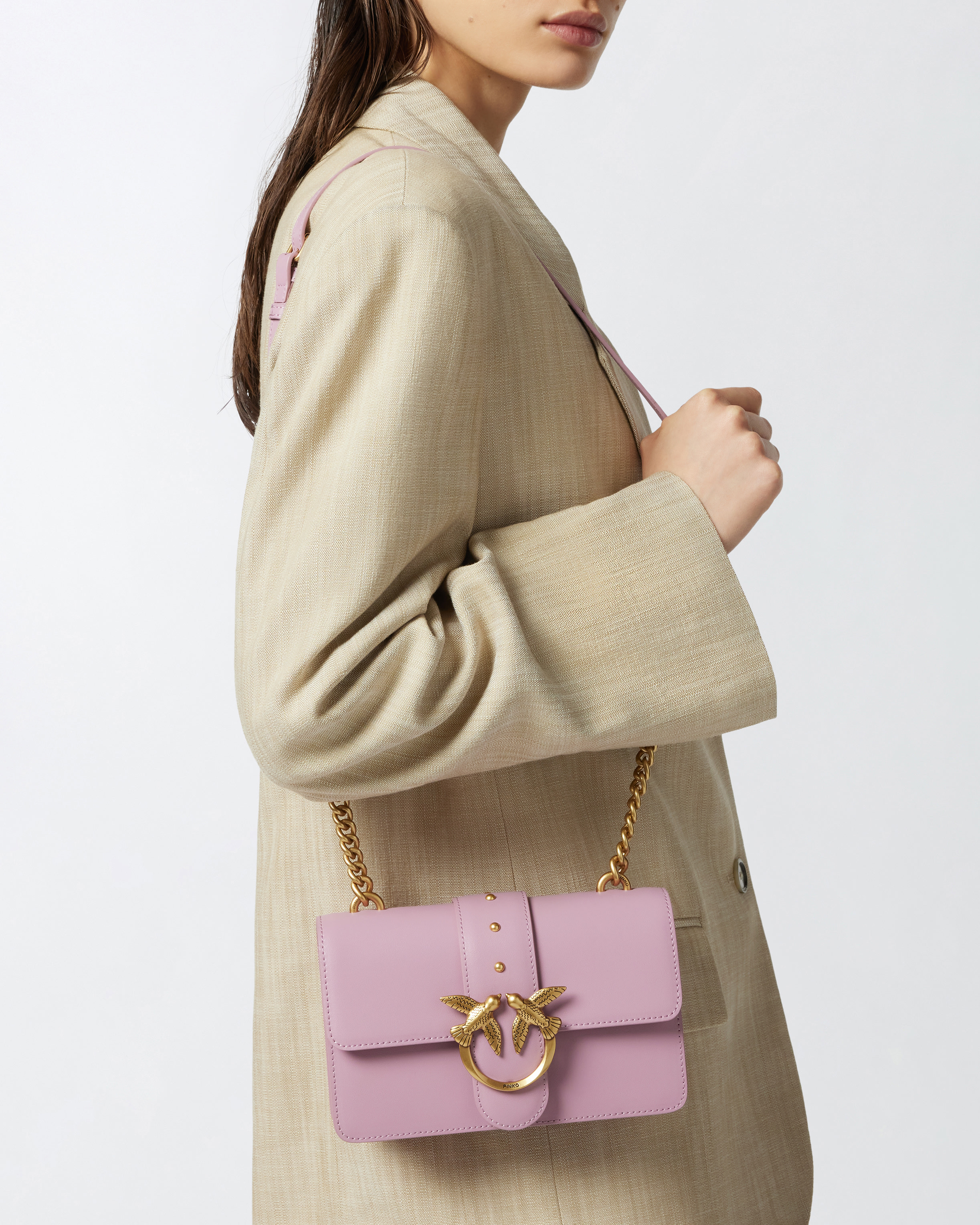 バッグ・カバンその他 Pinko LOVE ONE MINI BAG Mini Love Bag One Simply PINKO → Shop Online