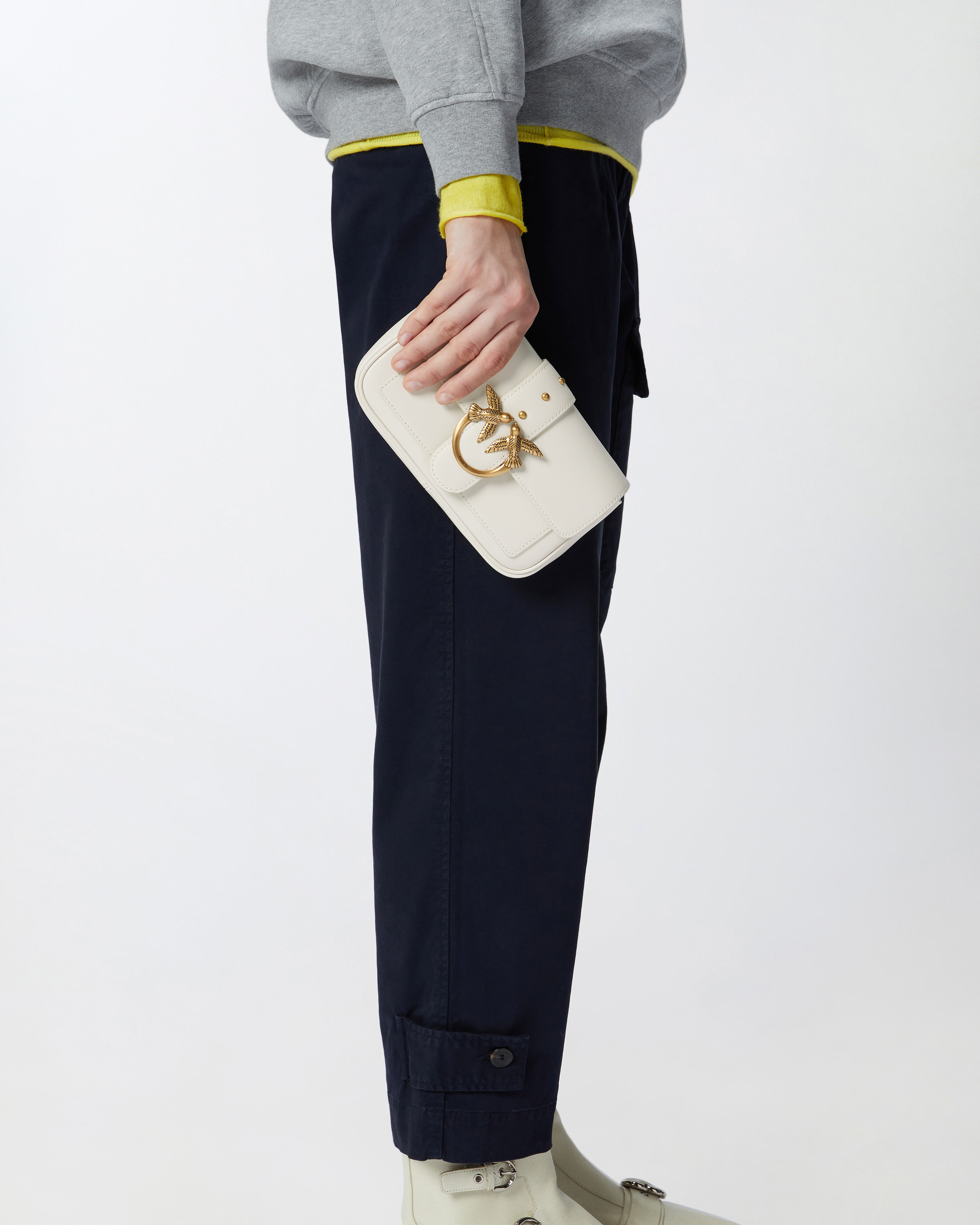 Pocket Love Bag One Simply PINKO → Shop Online