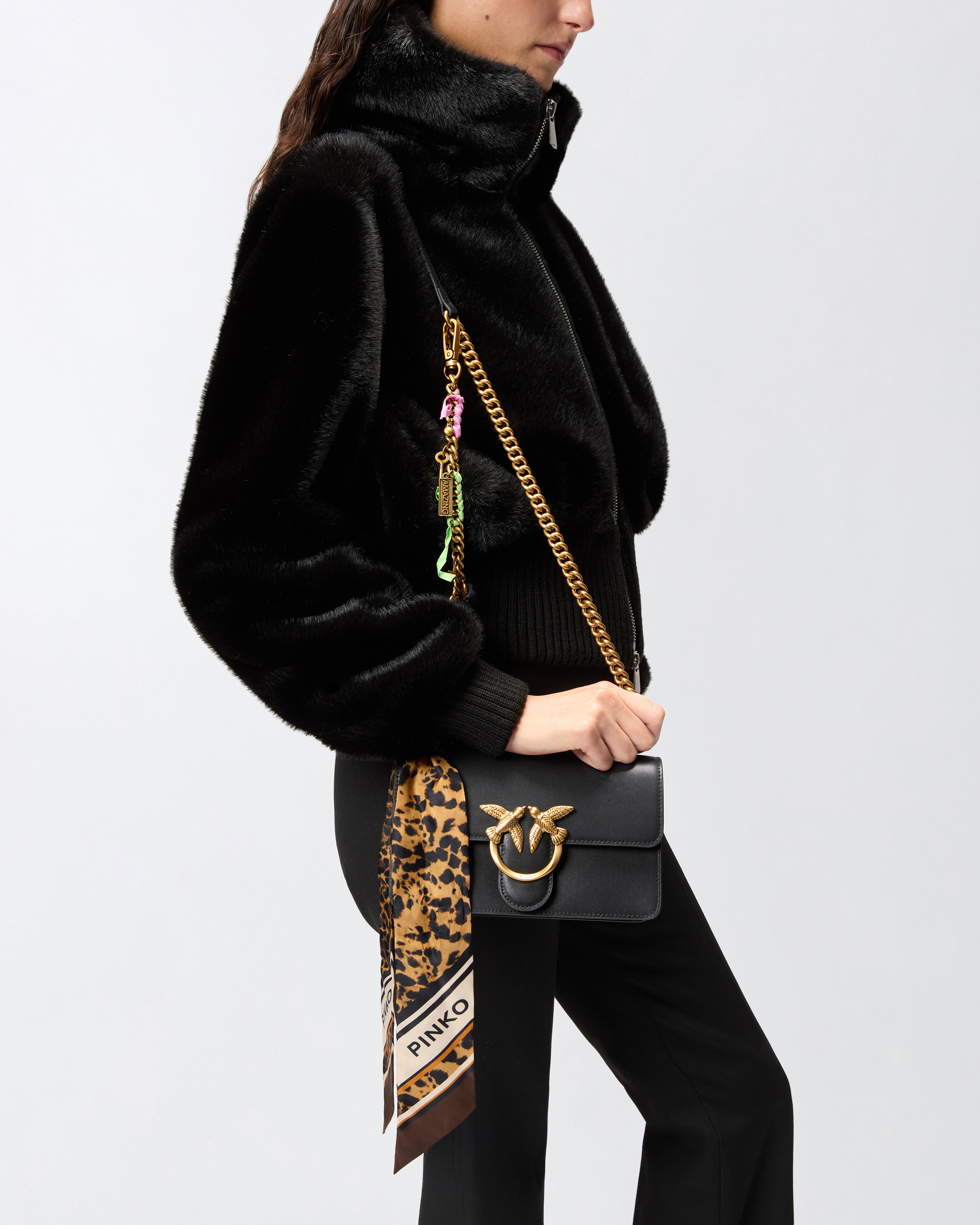 Mini Love Bag One Simply - Nero - large