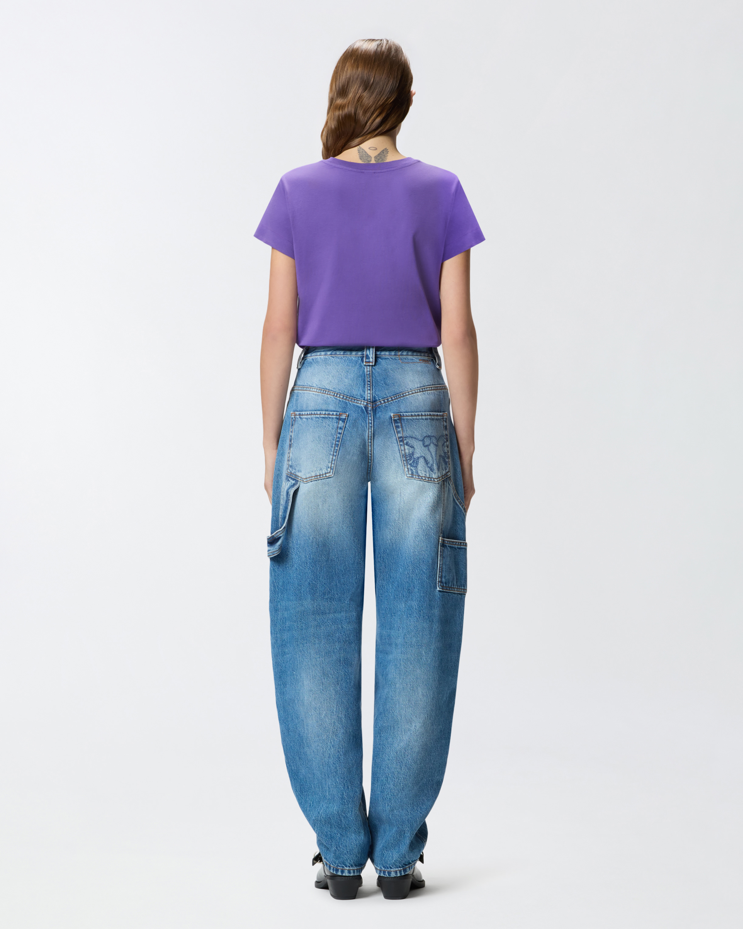 T-shirt à logo imprimé 2