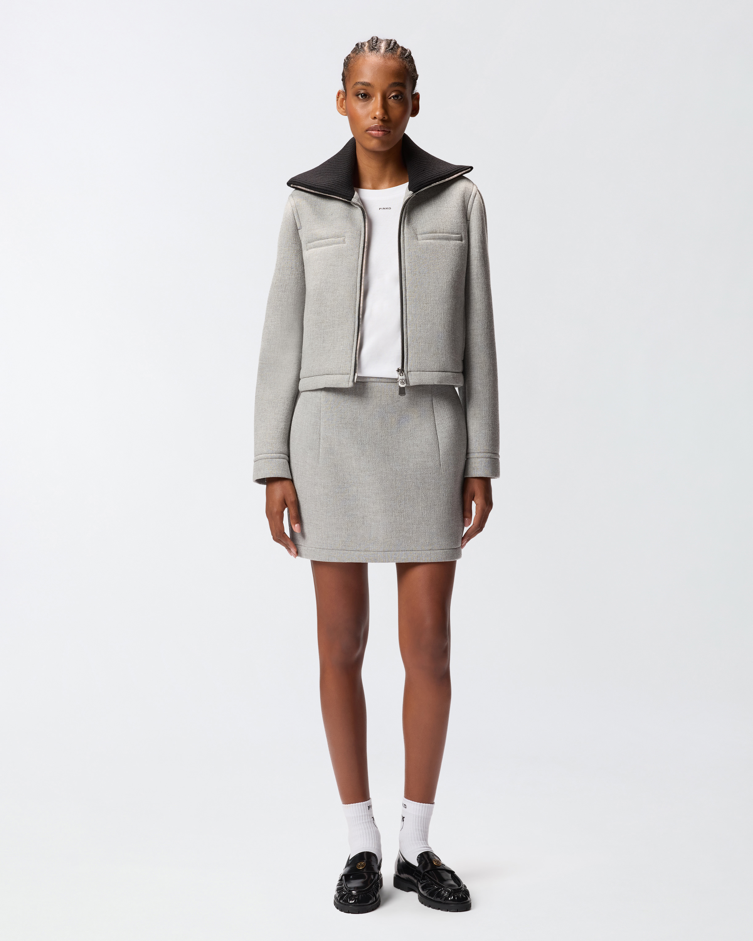 T-shirt stampa logo 1