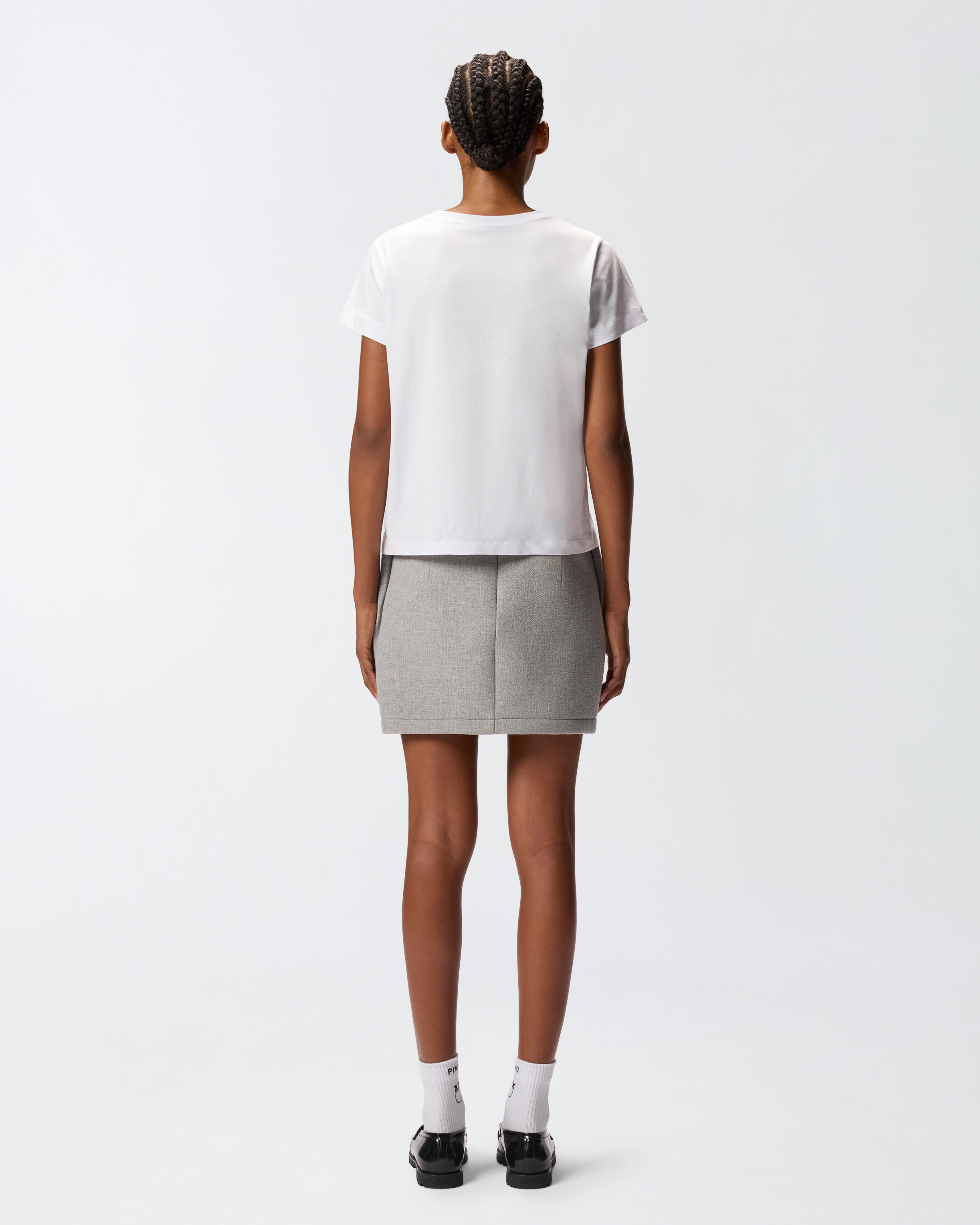 T-shirt stampa logo 2