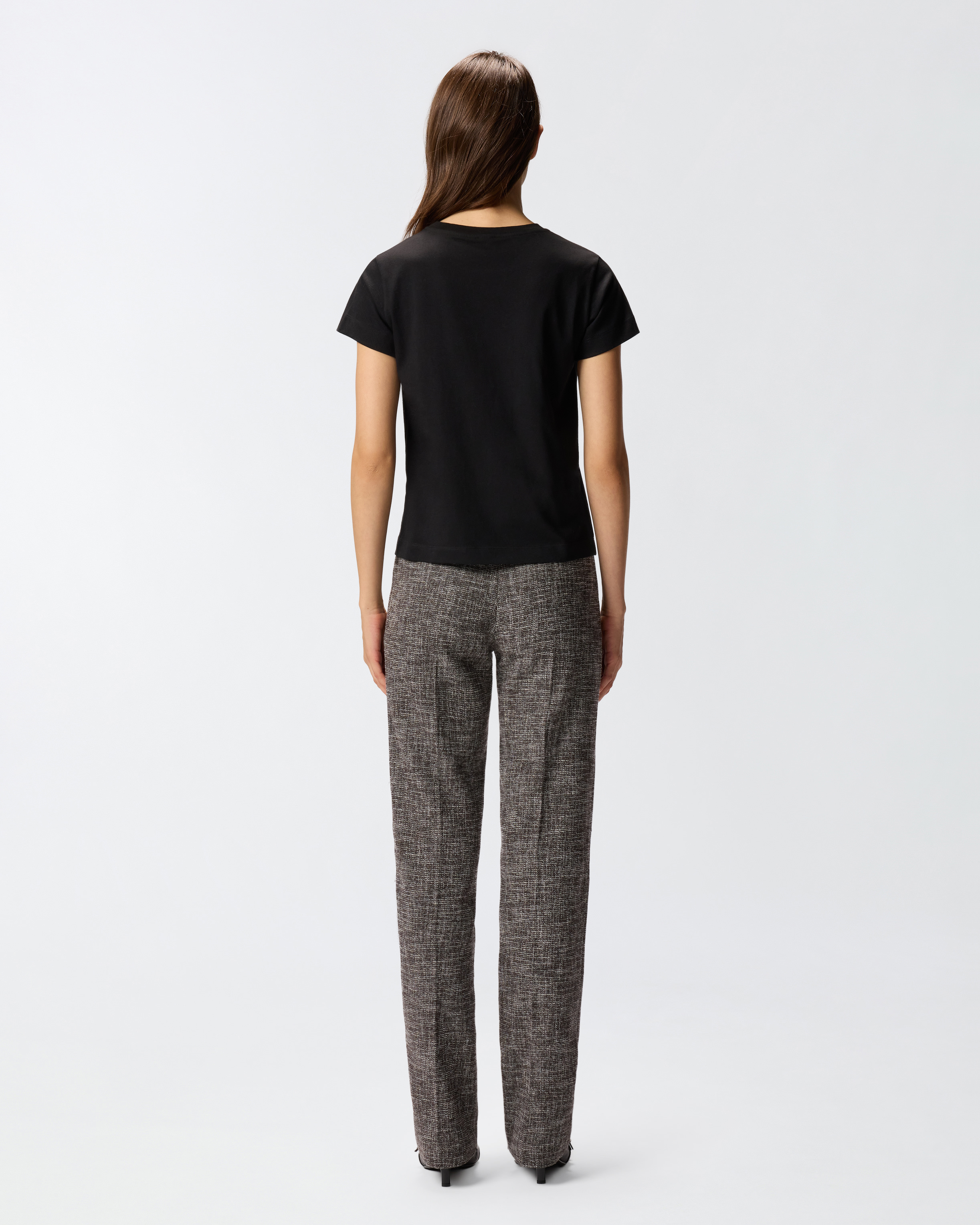 T-shirt à logo imprimé 2