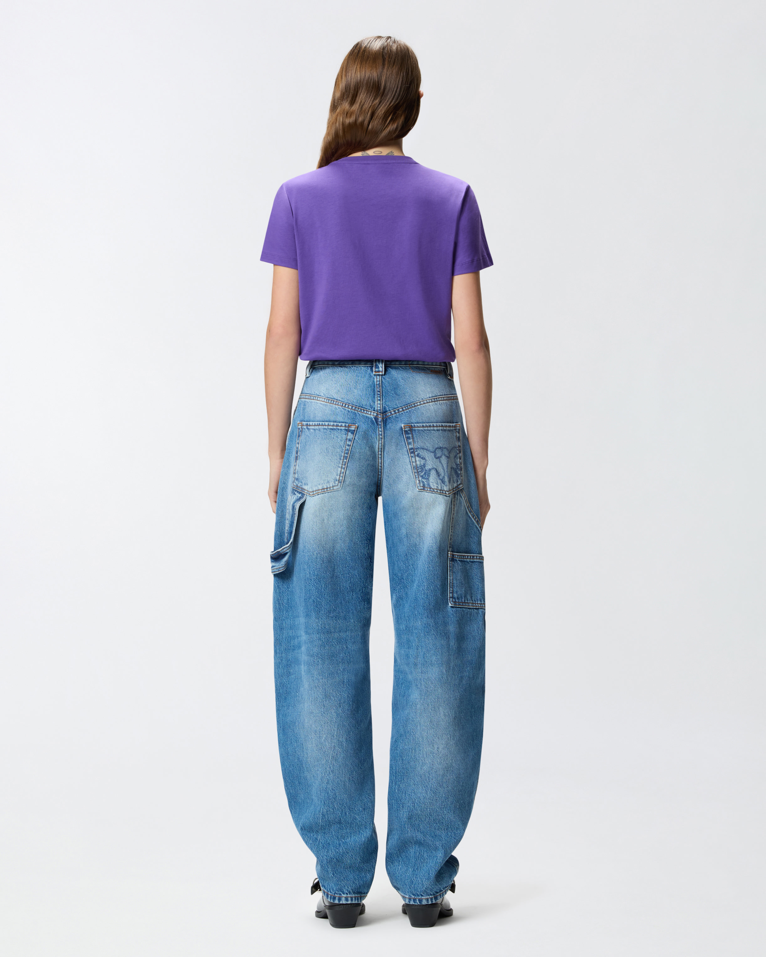 T-shirt à logo bijou Love Birds 2