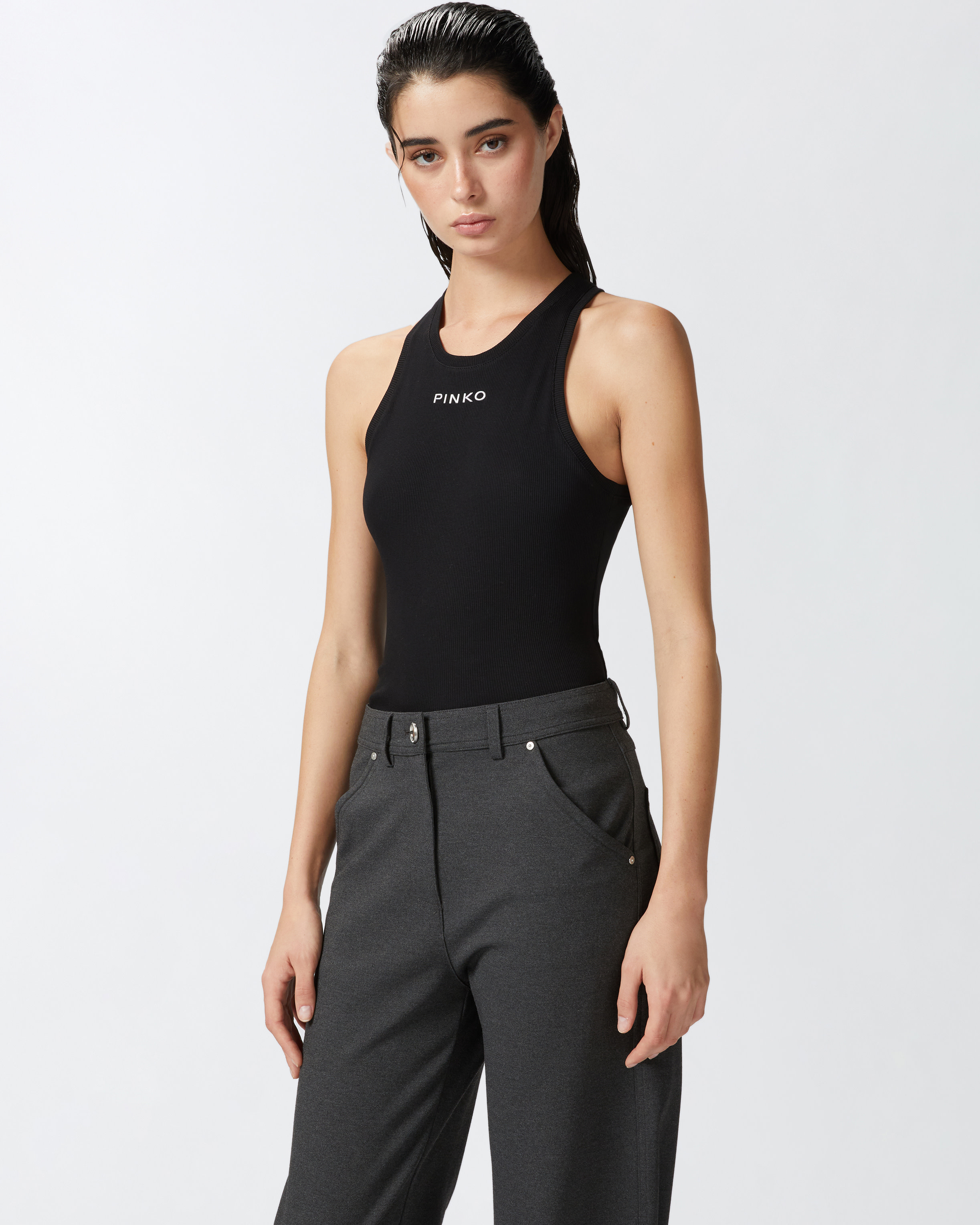 PINKO トップス ボディースーツ Alexander wang 8CC1246644001F.jpg?sw=2000
