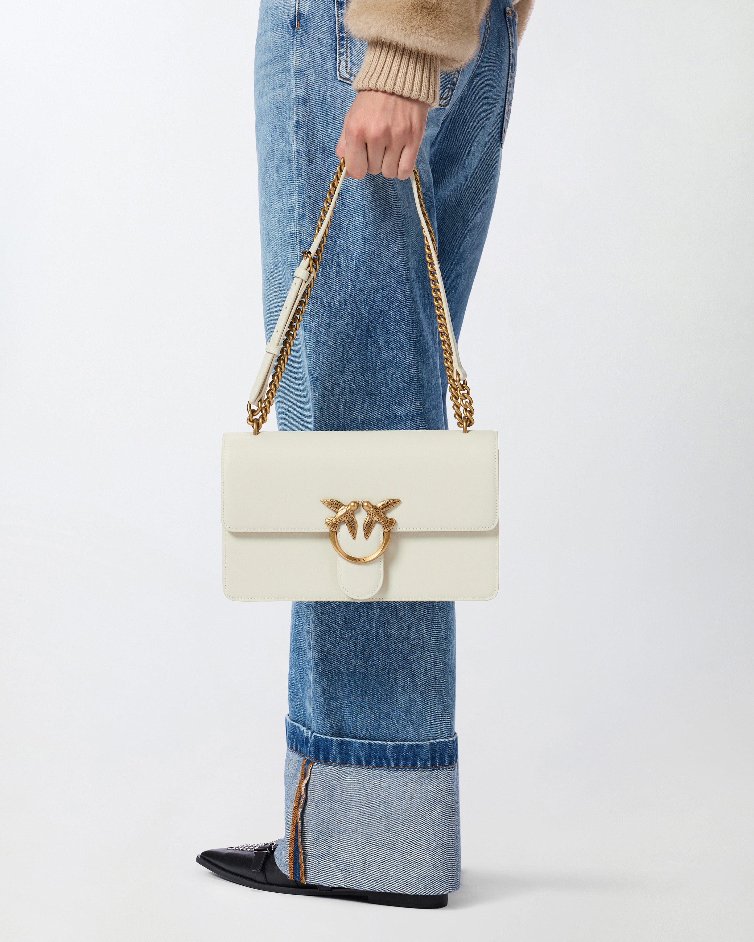 Classic Love Bag One Simply 手袋 4