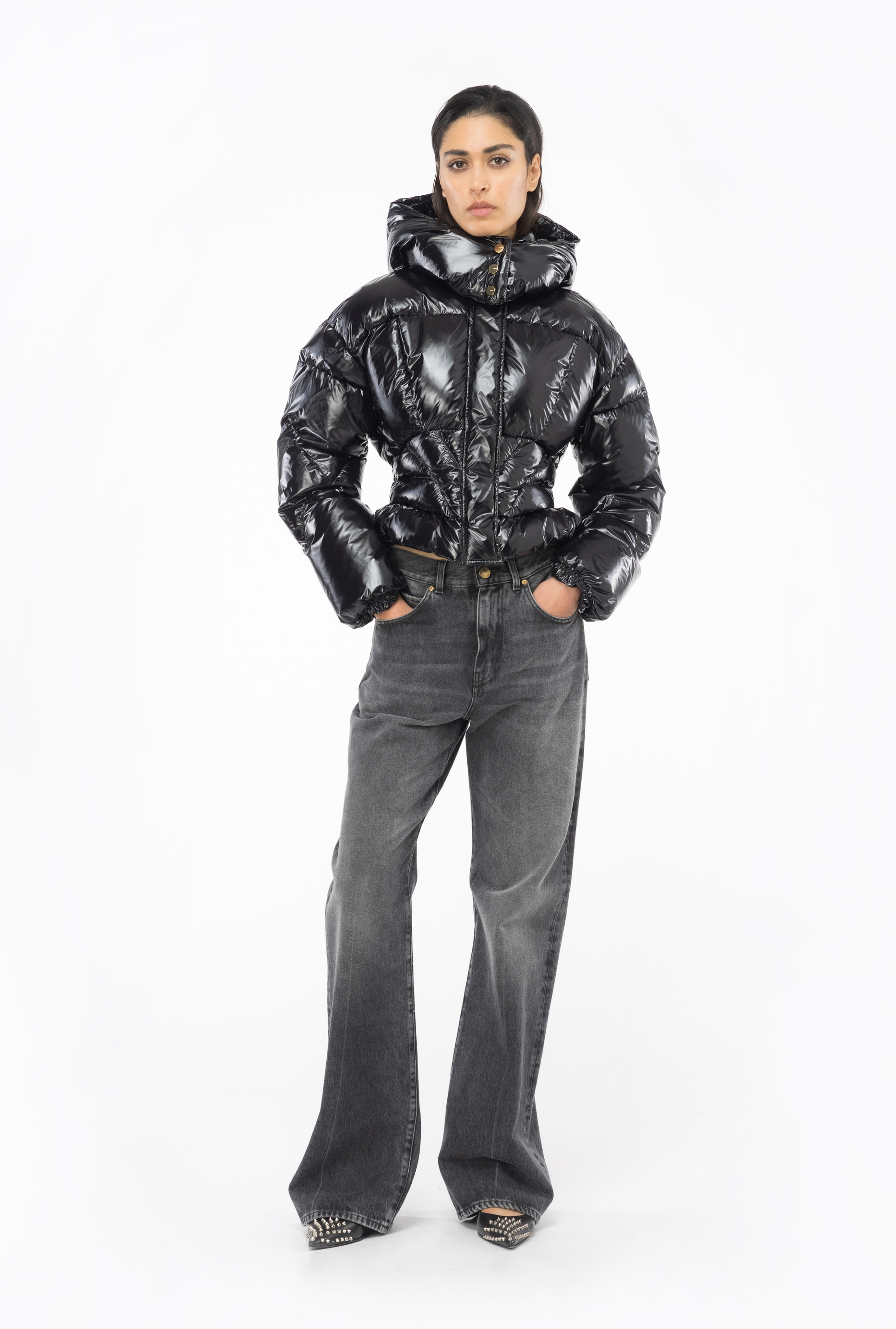 Piumini pinko shop inverno 2019