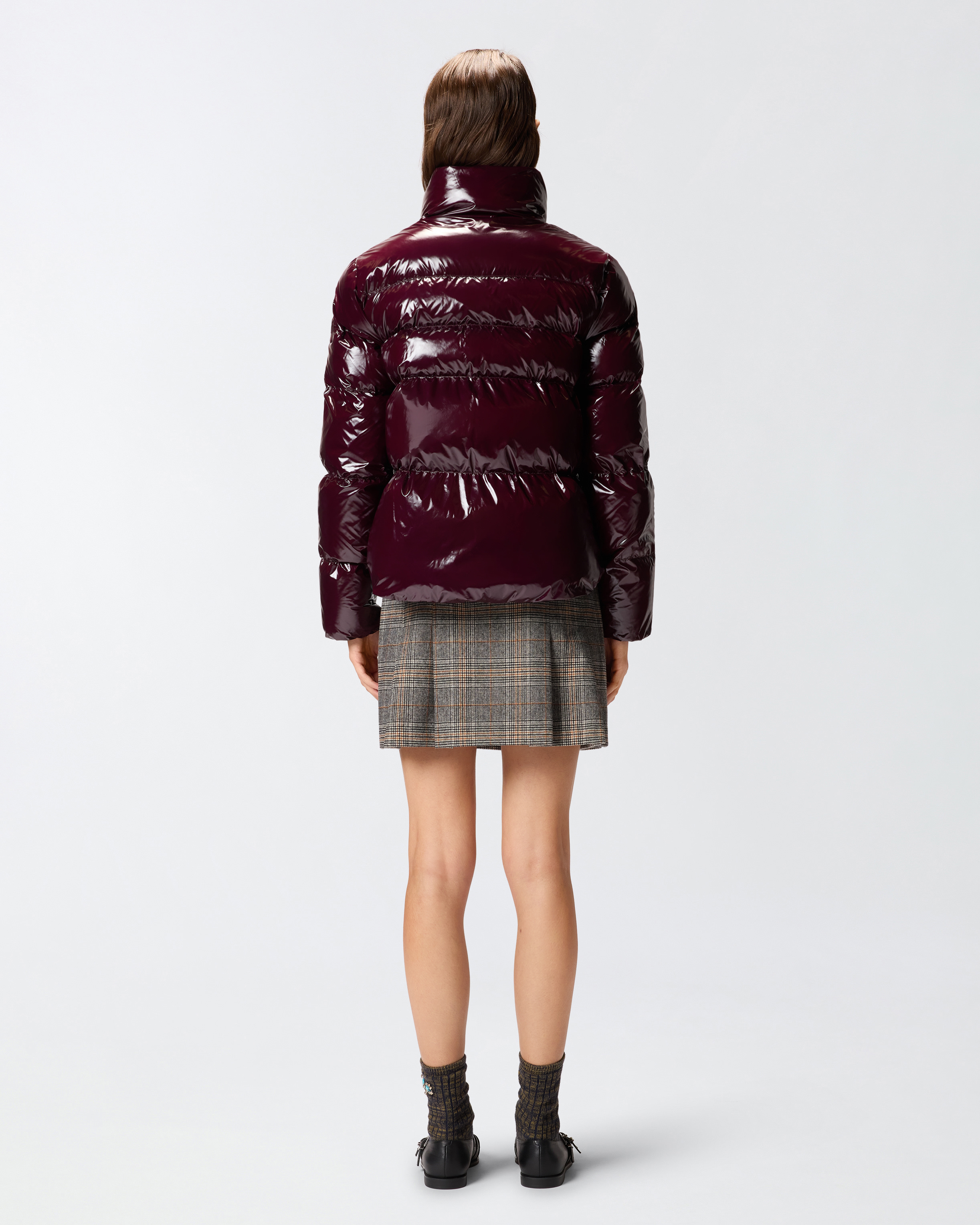 Piumino caban crystal nylon 2