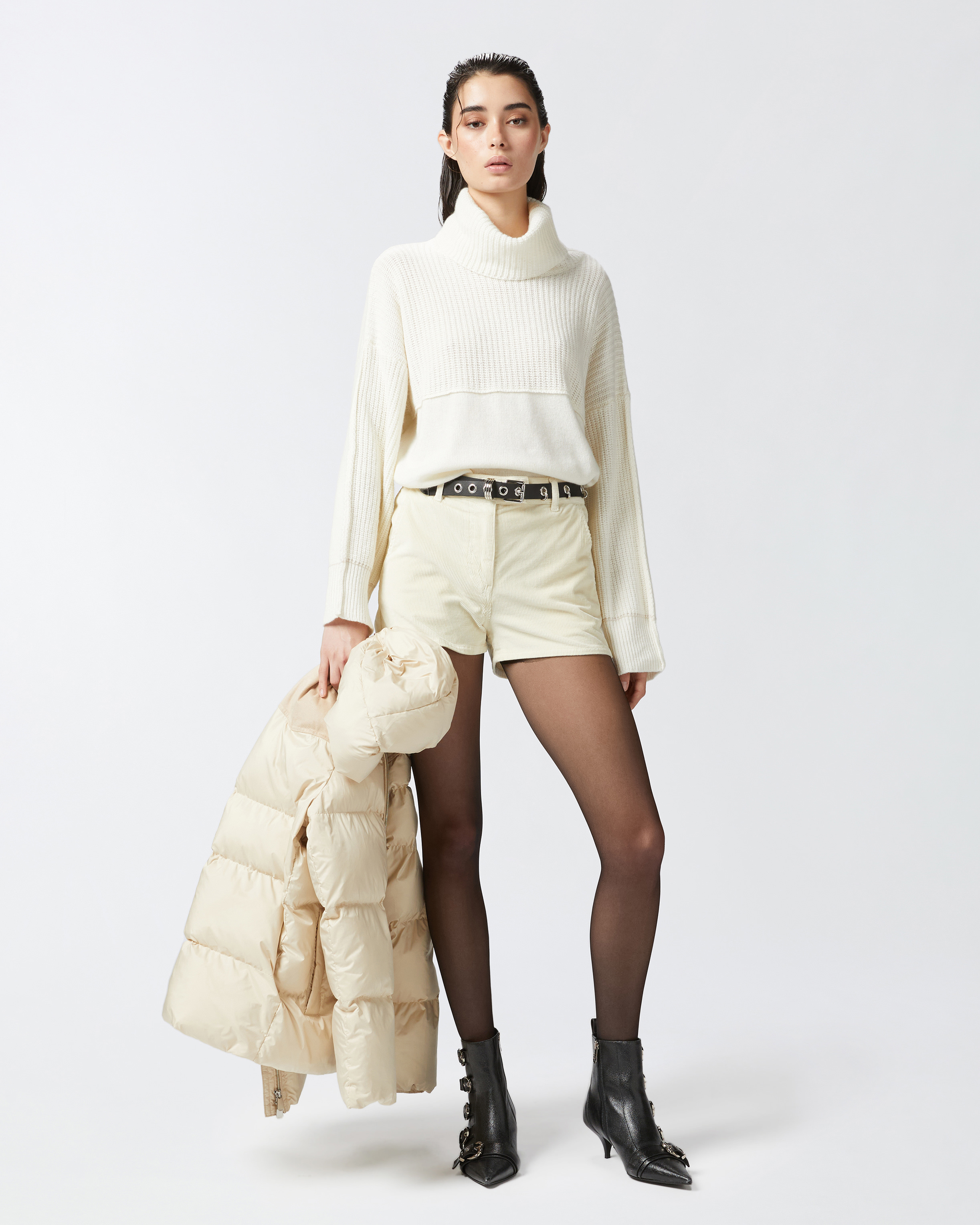 RICK OWENS - KNITWEAR - Rick Owens