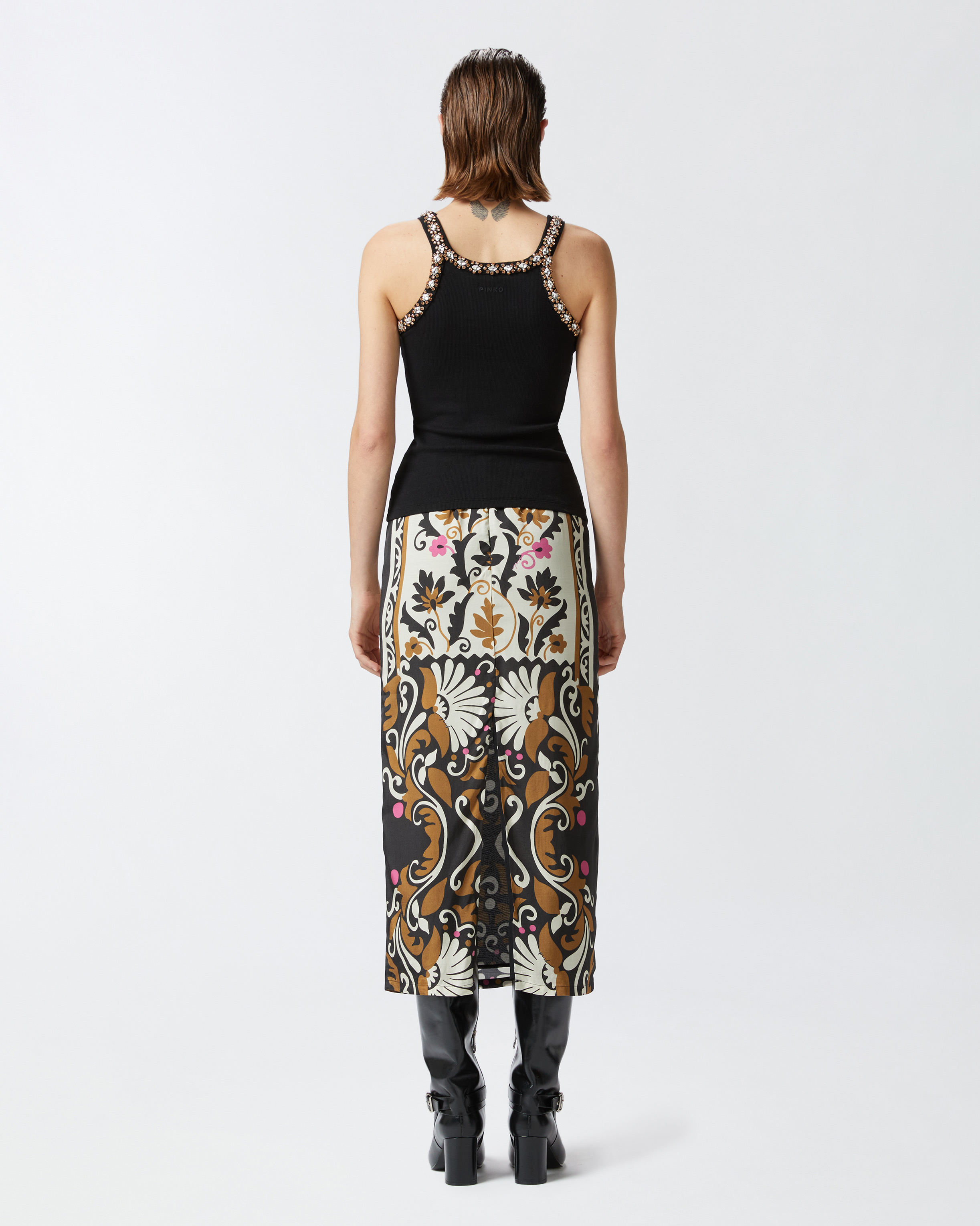 Pinko [商品名] → オンラインストアにてチェック 