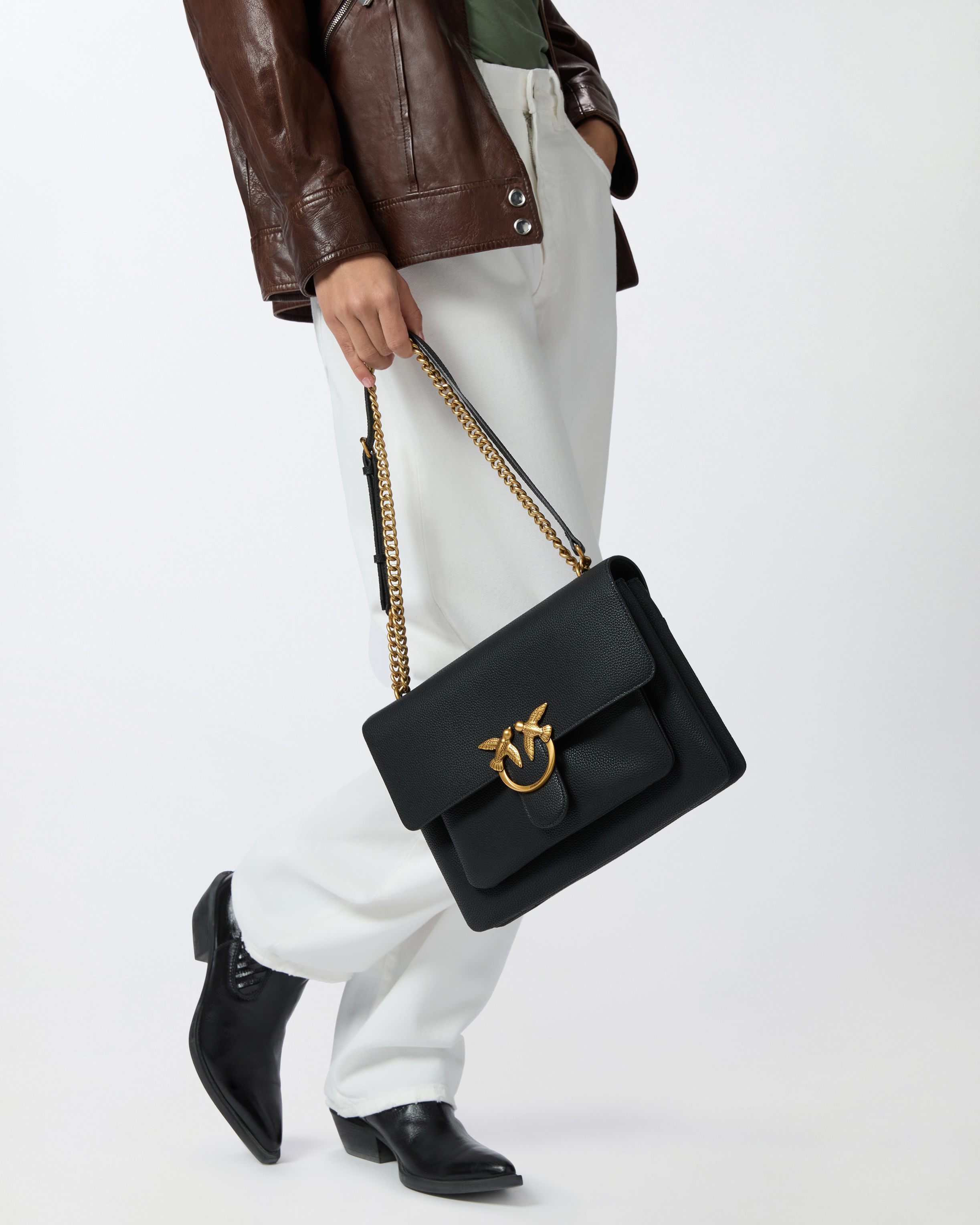 Love Bag large soft crossbody bag 5