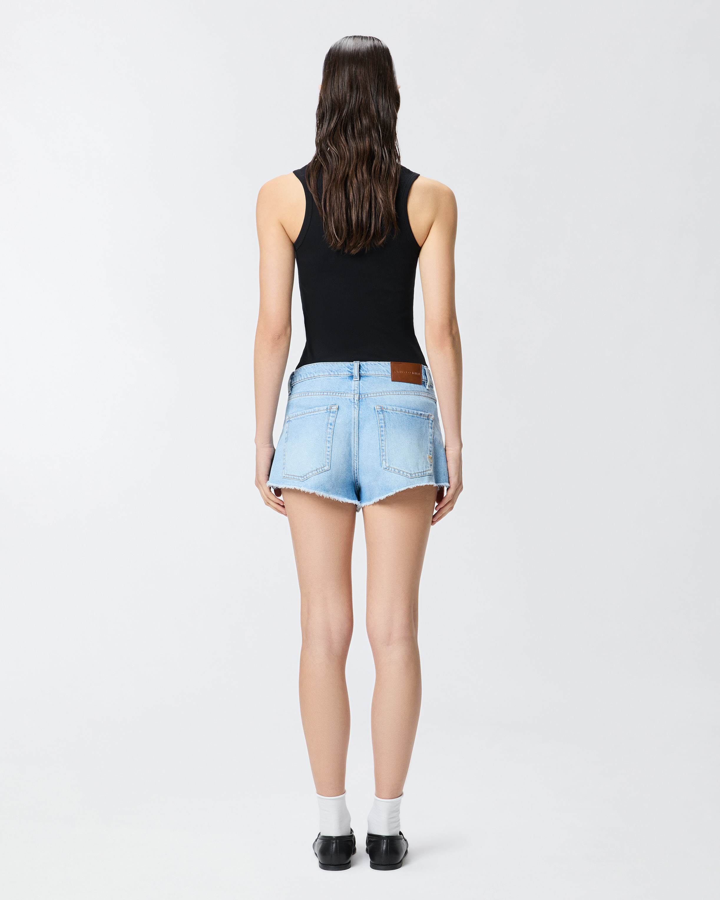 ショートパンツ PINKO 'Stai con me' shorts Pinko 'Stai Con Me' Shorts | Balardi