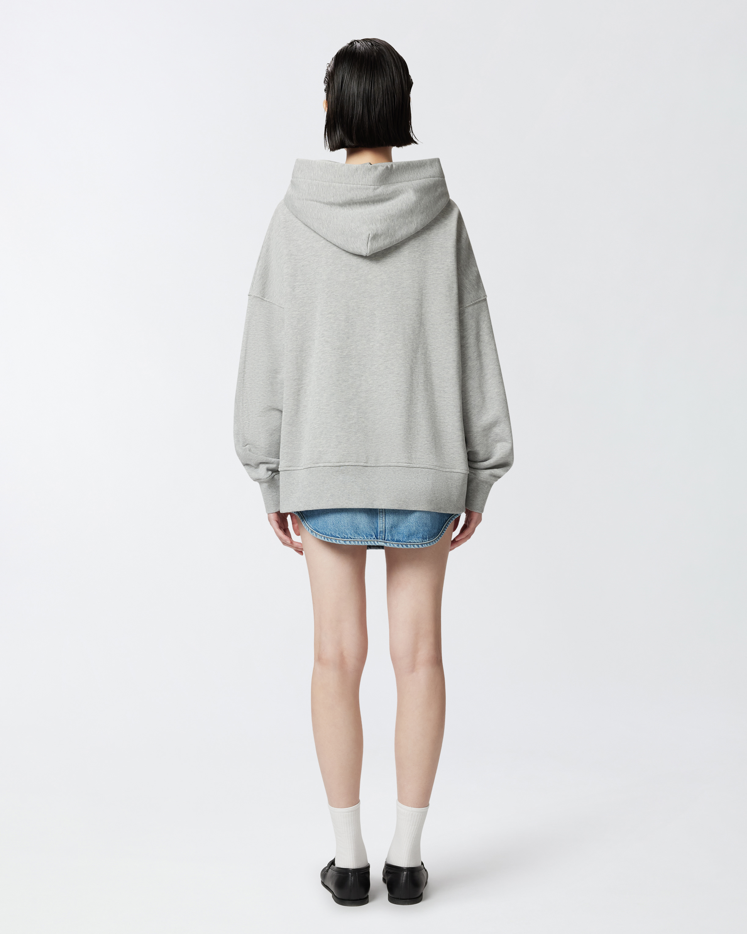 PINKO 売れ筋商品|||ピンコ パーカー・スウェットシャツ アウター レディース Sweatshirts Grey Pinko Pico Sweater | italist