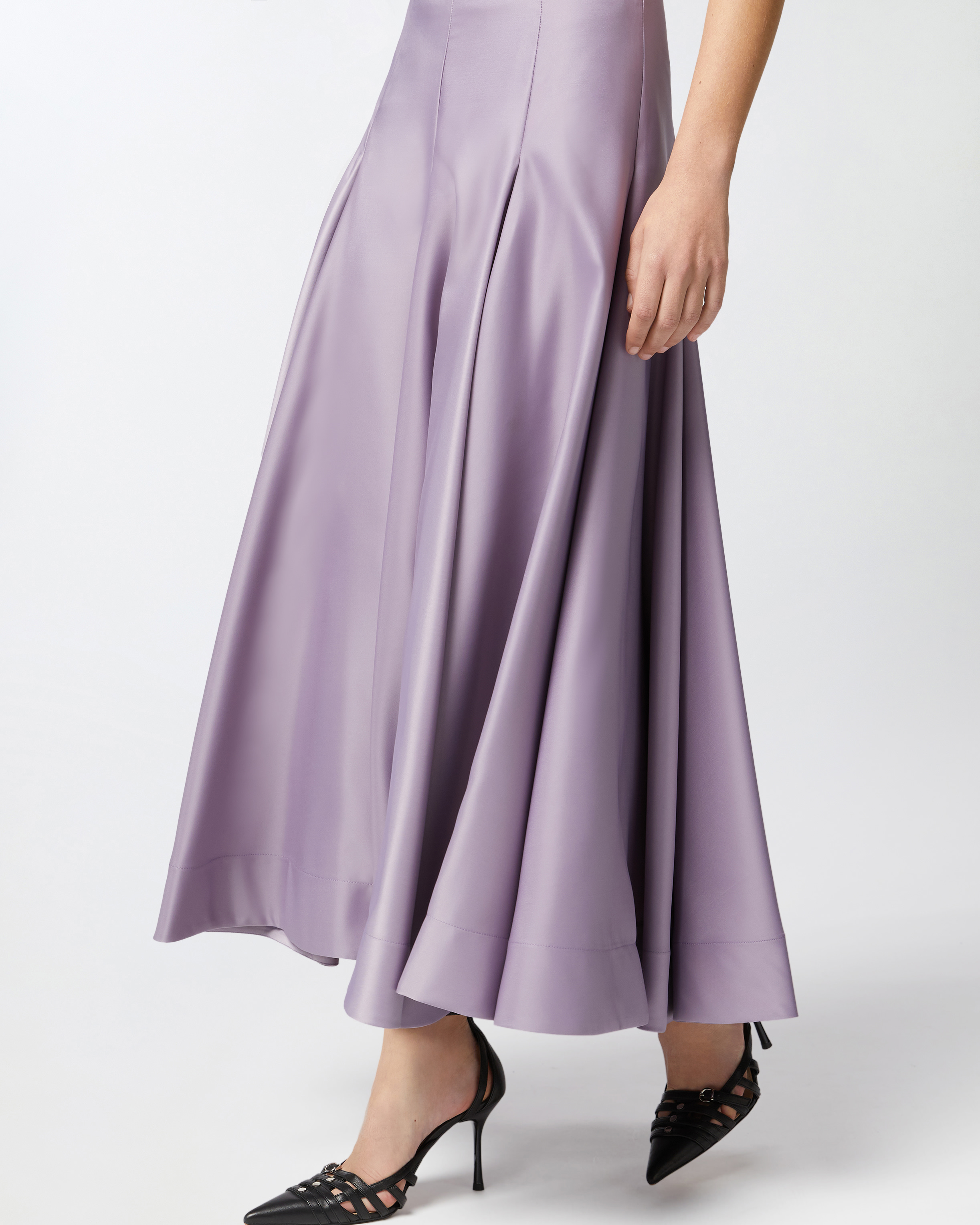 スカート PINKO Woman Skirt Lilac 104636A2DL Y63 104636A2DL-Y63-AA04