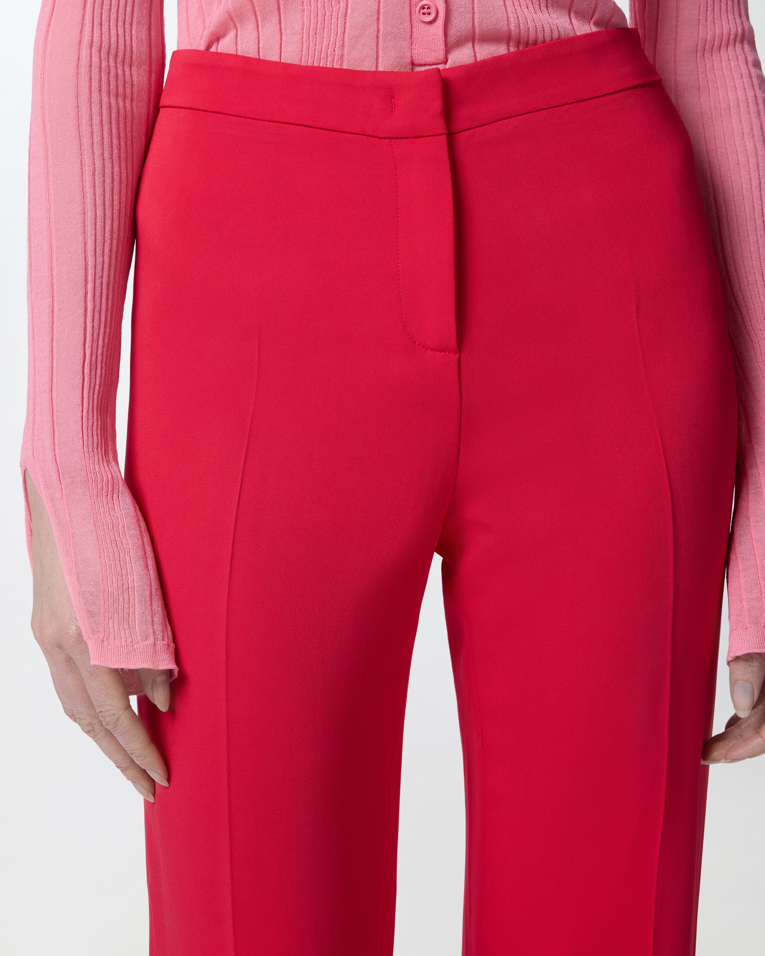 パンツ PINKO Woman Pants Red 100331A213 L98 Women's Pinko Outlet | GIGLIO.COM