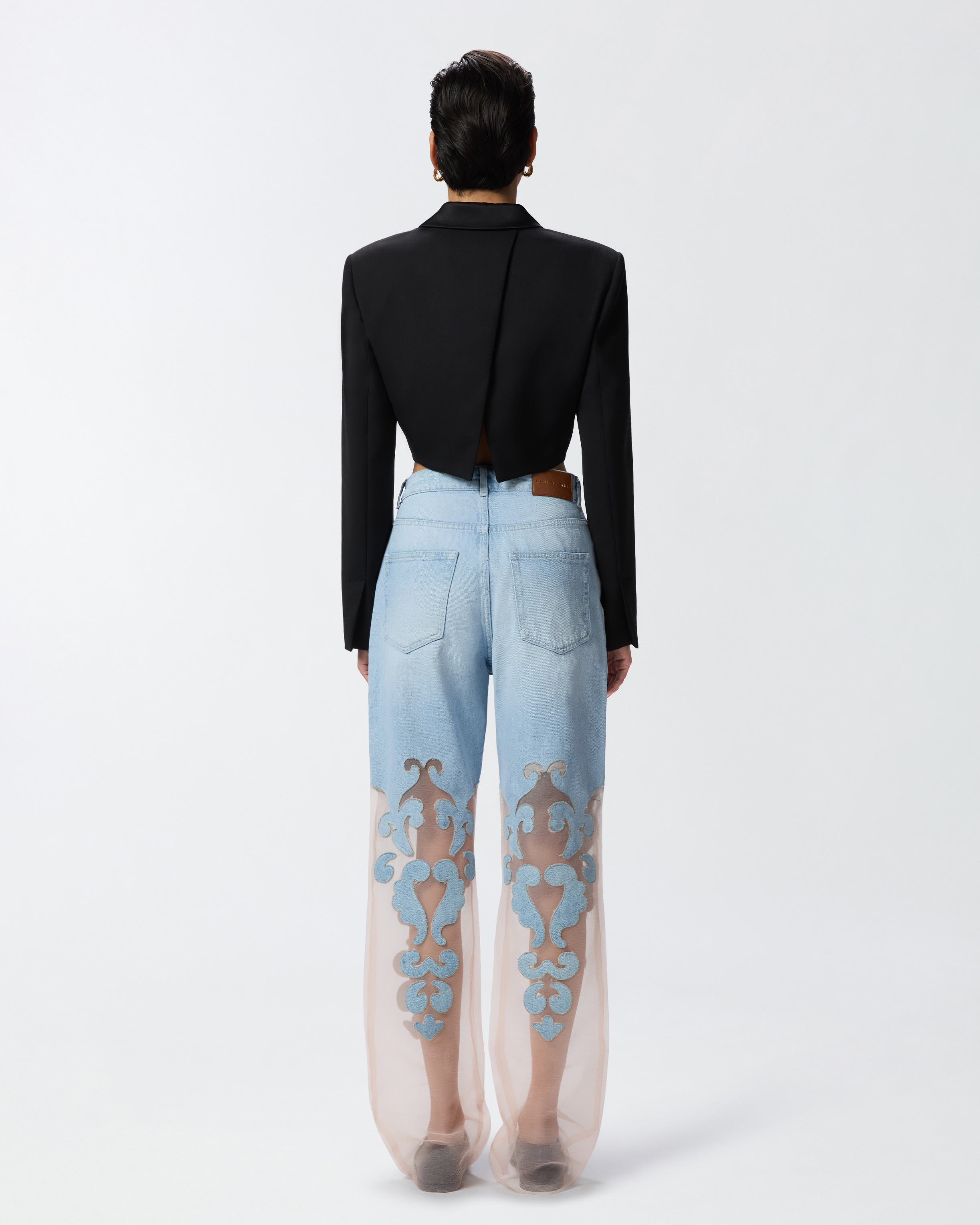 デニム・ジーパン PINKO Woman Jeans Denim 104601A2DR PJO PINKO: Jeans woman - Denim | Pinko jeans 104601A2DR online