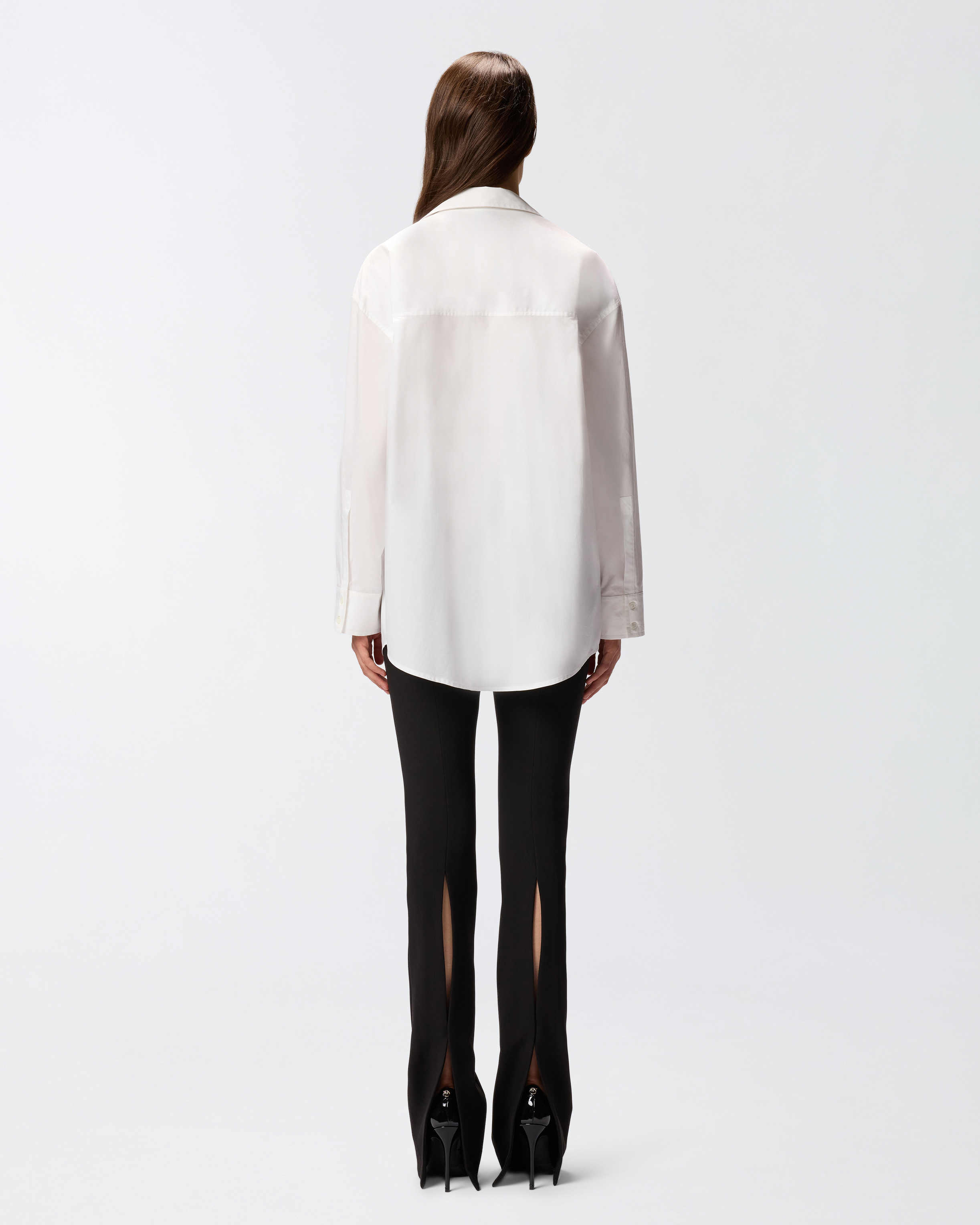 Bluse mit Schmuckapplikationen 2