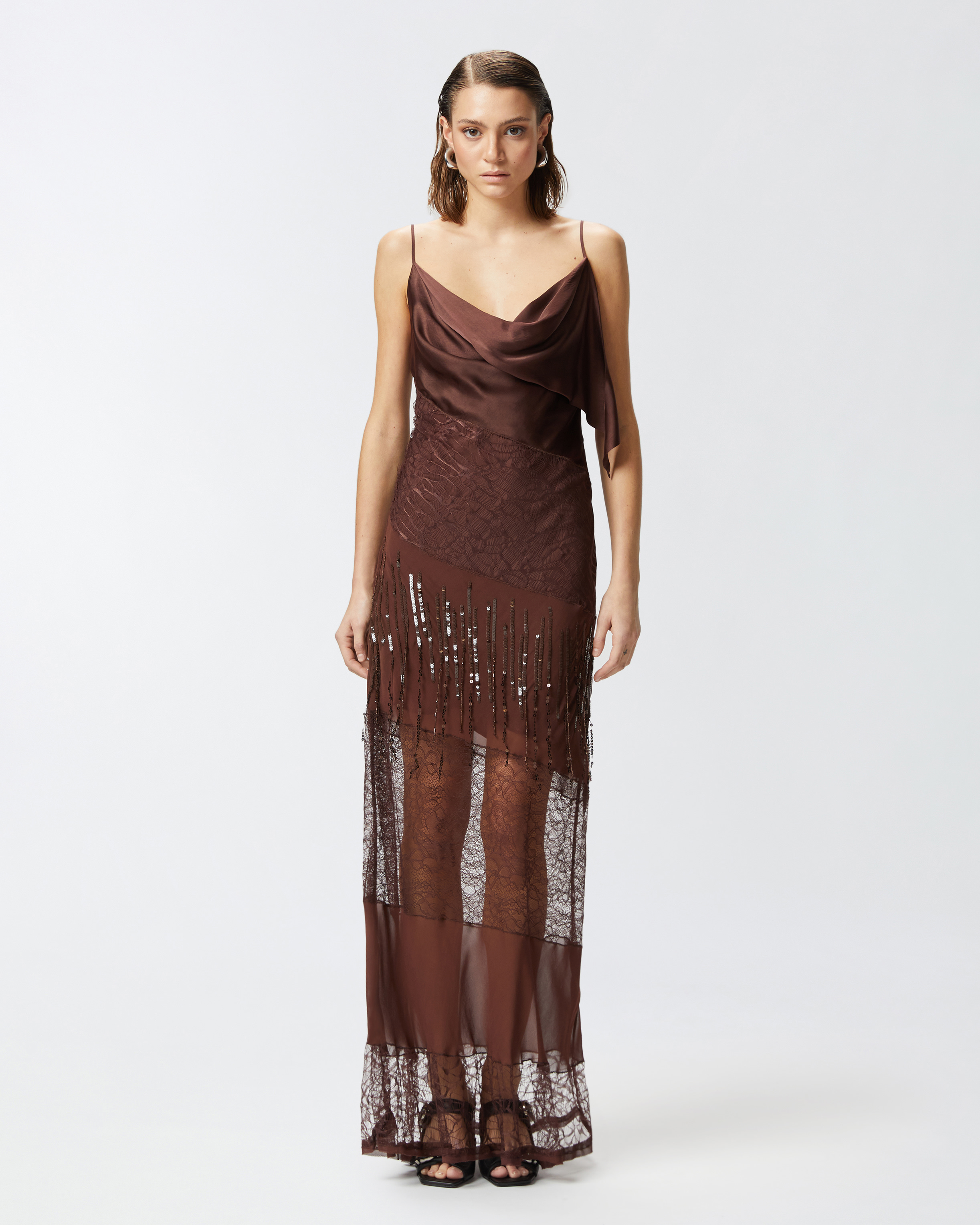 スカート PINKO Women Skirts 104752A2DGL78 Brown 27215464_57185086_1000.jpg