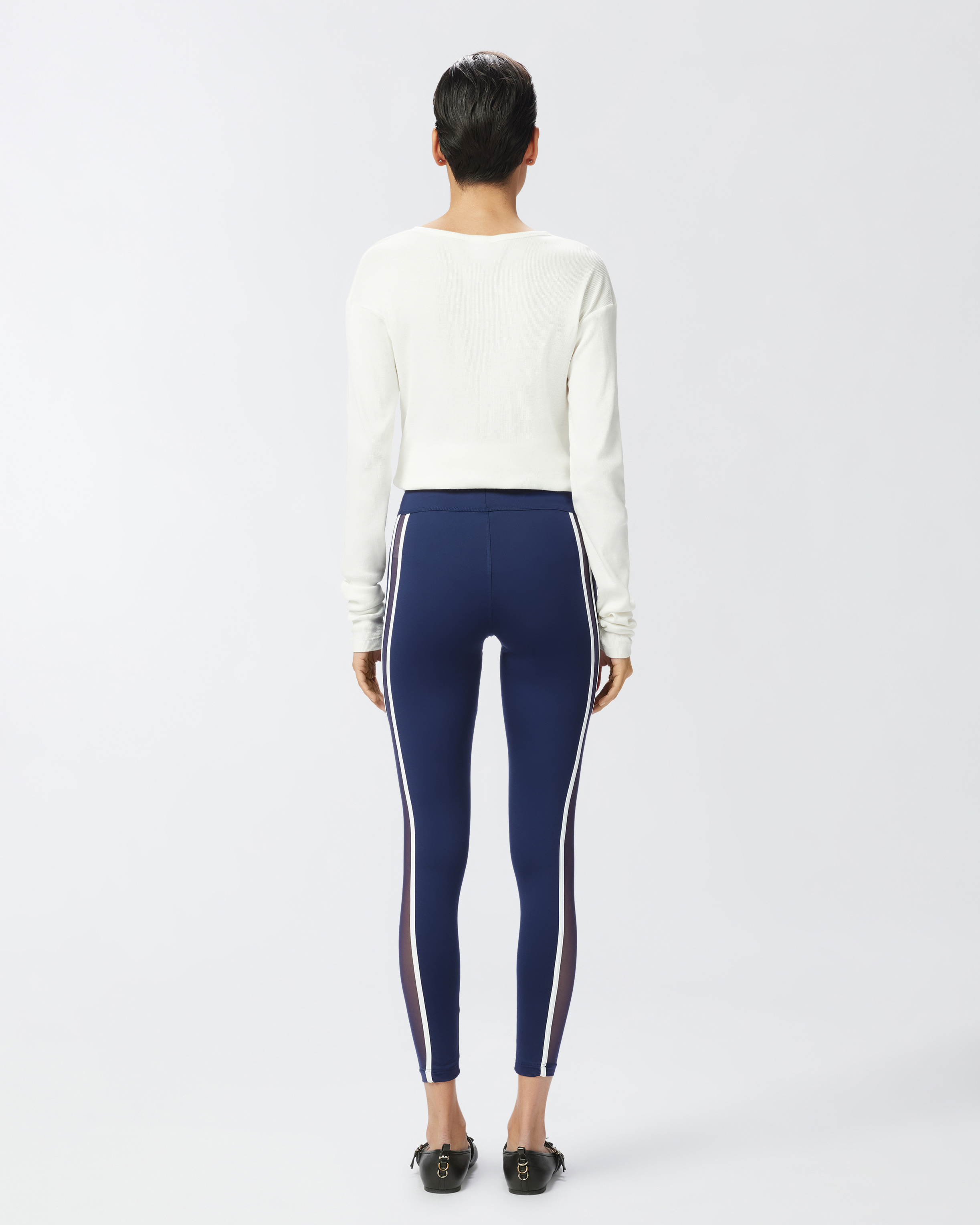Pinko High-waisted Trousers