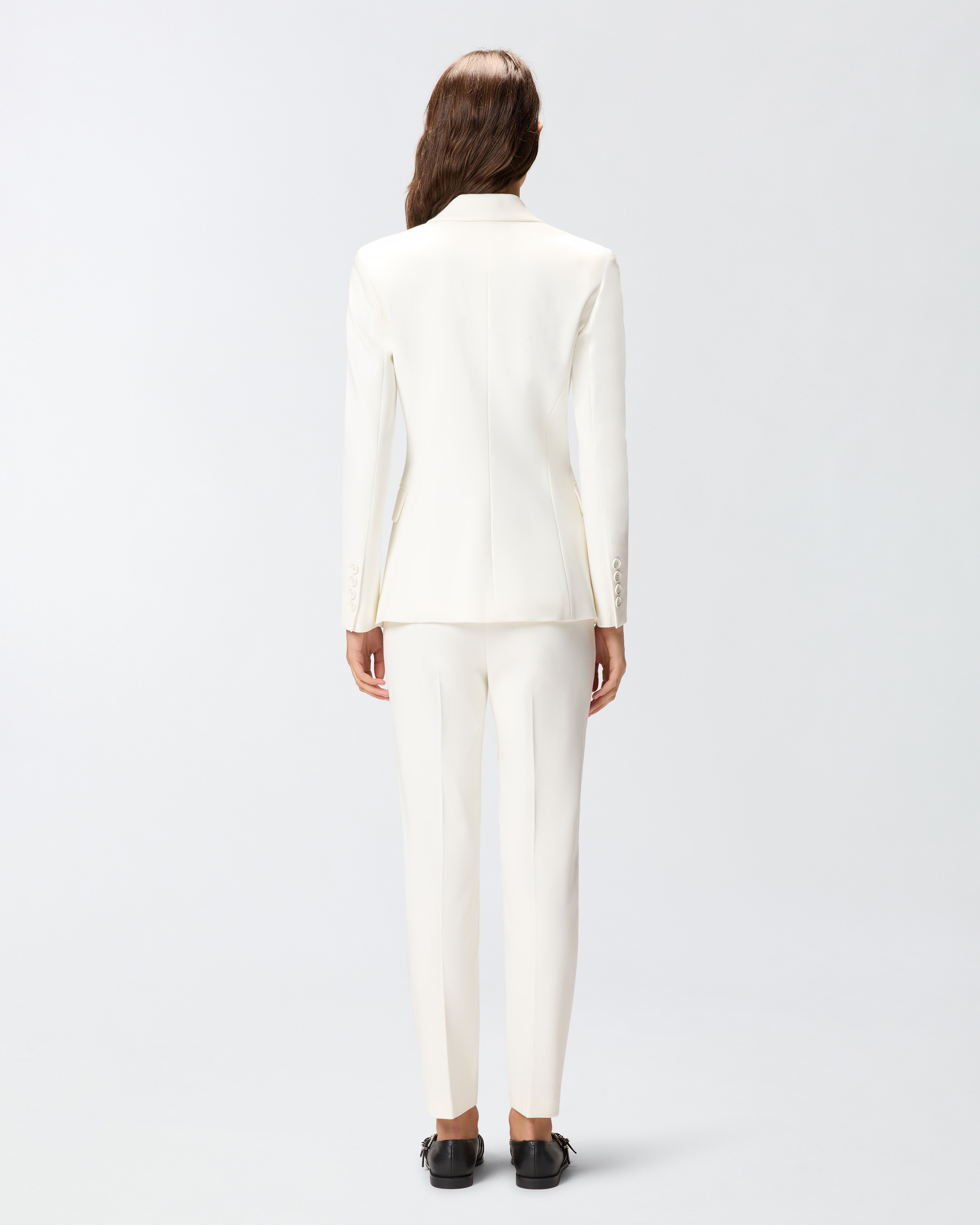 Taillierter Blazer im Roma Ripp 2