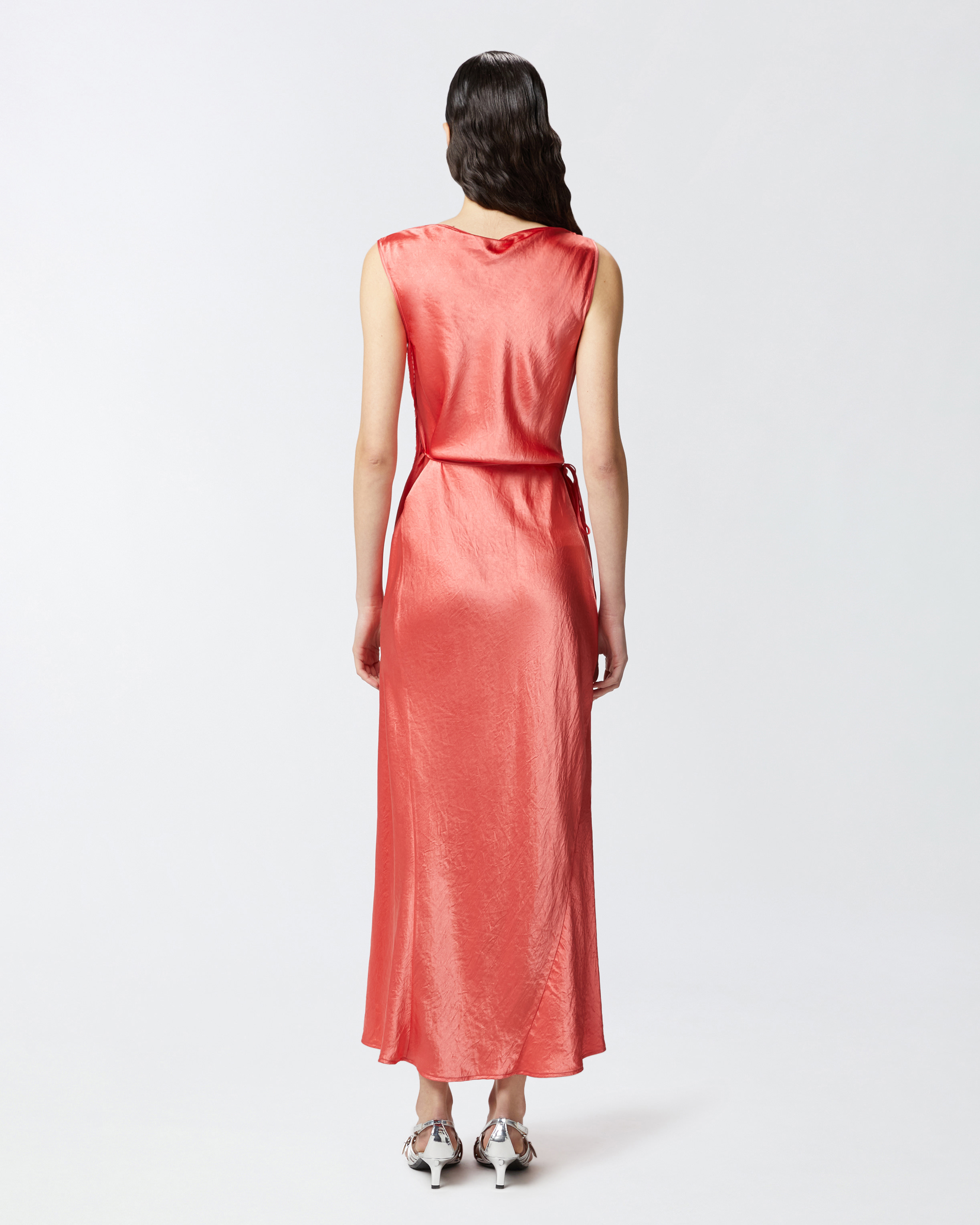 ワンピース PINKO Woman Dress Red 105021A2GS R49 dress woman red - PINKO - Urso Moda