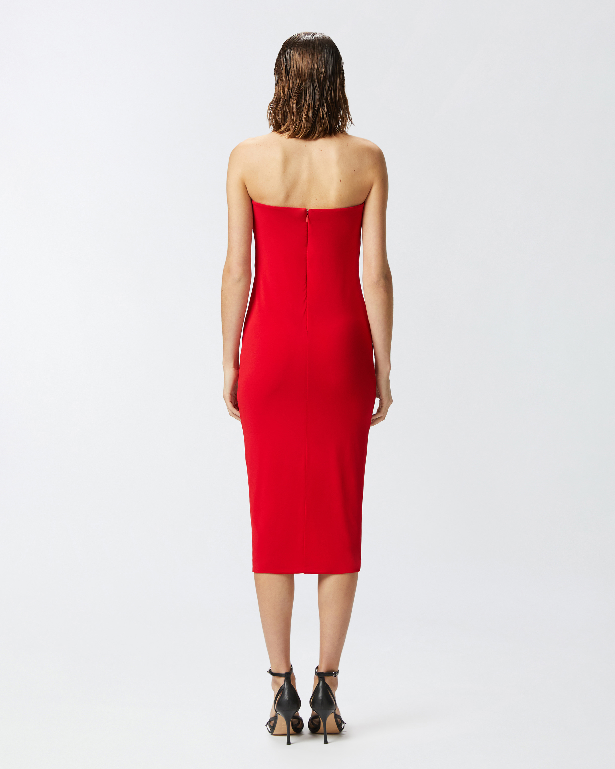 ワンピース PINKO Women Skirts 105021A2GSR49 Red PINKO Women Skirts 105021A2GSR49 Red (PINKO/ワンピース