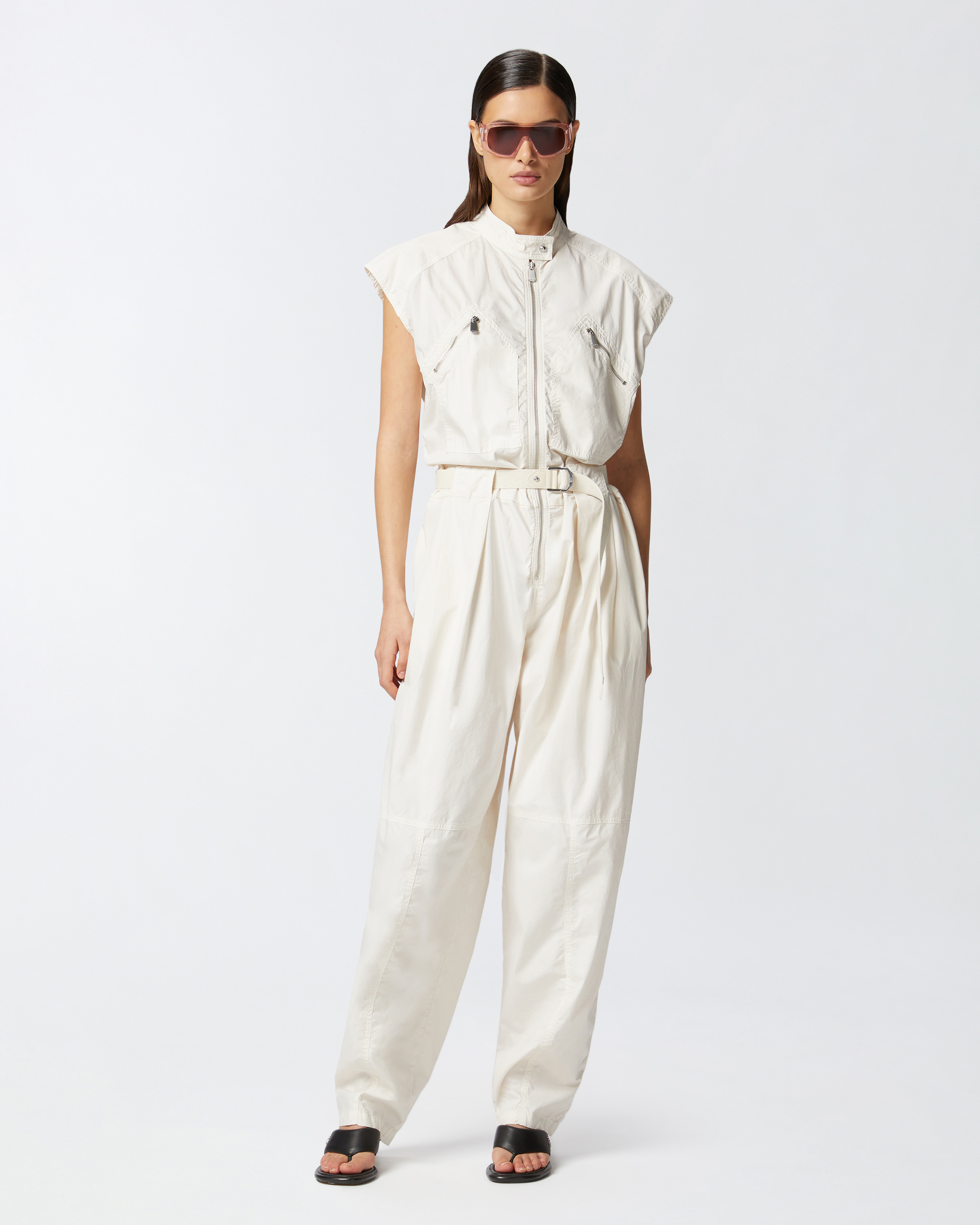 Pinko Logo-print Jumpsuit