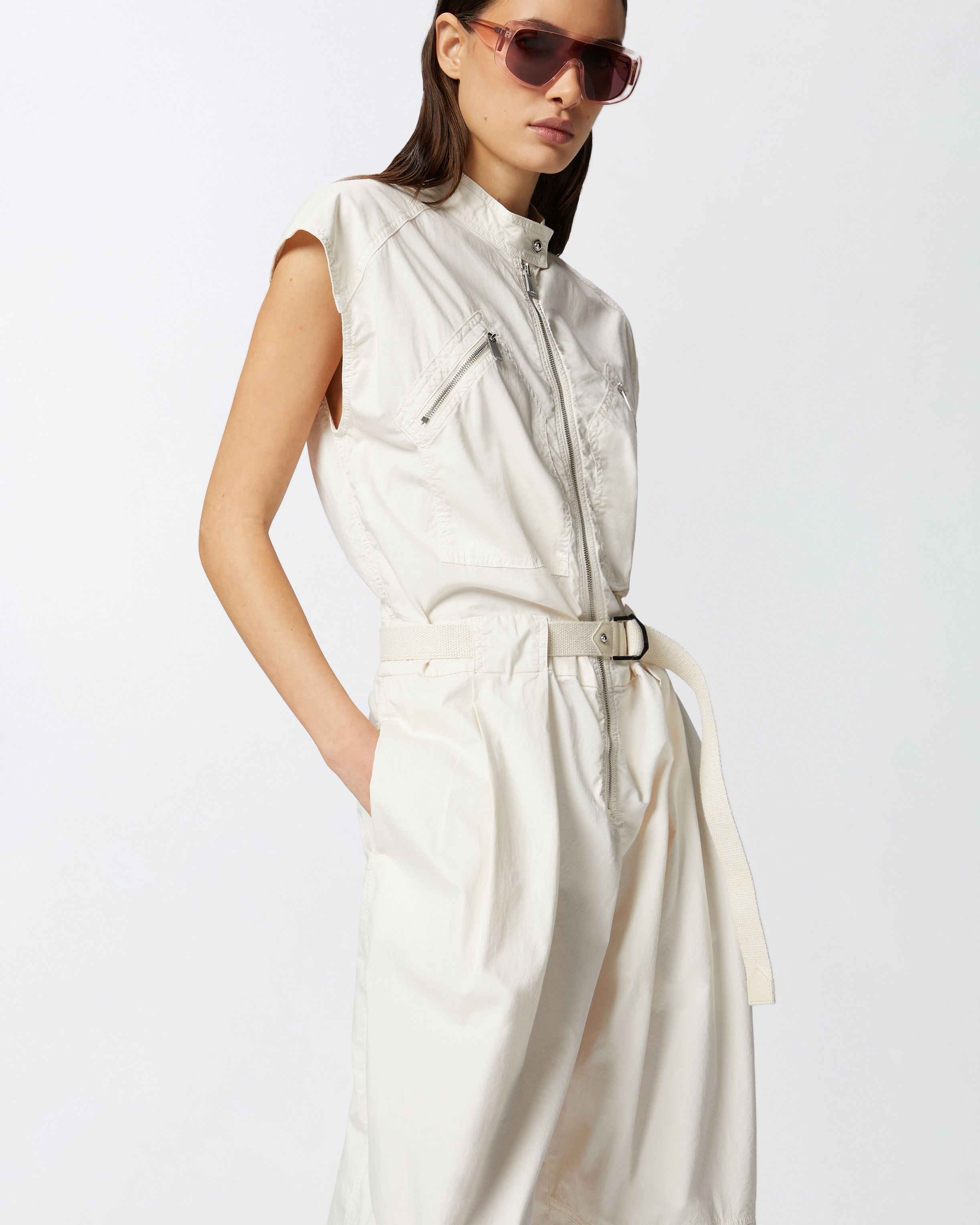 Pinko Logo-print Jumpsuit