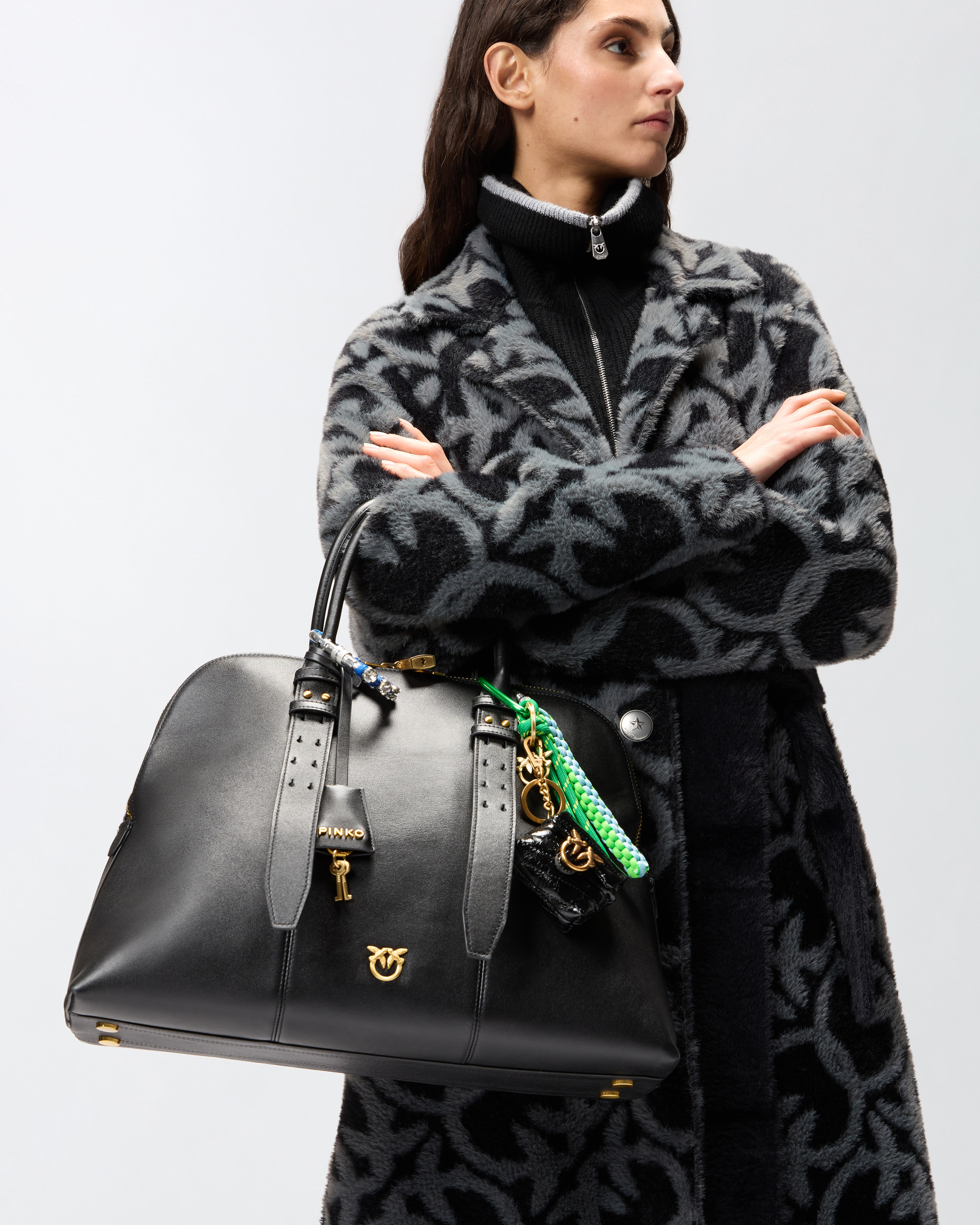 Escape Bag 超大号皮革保龄球包 4