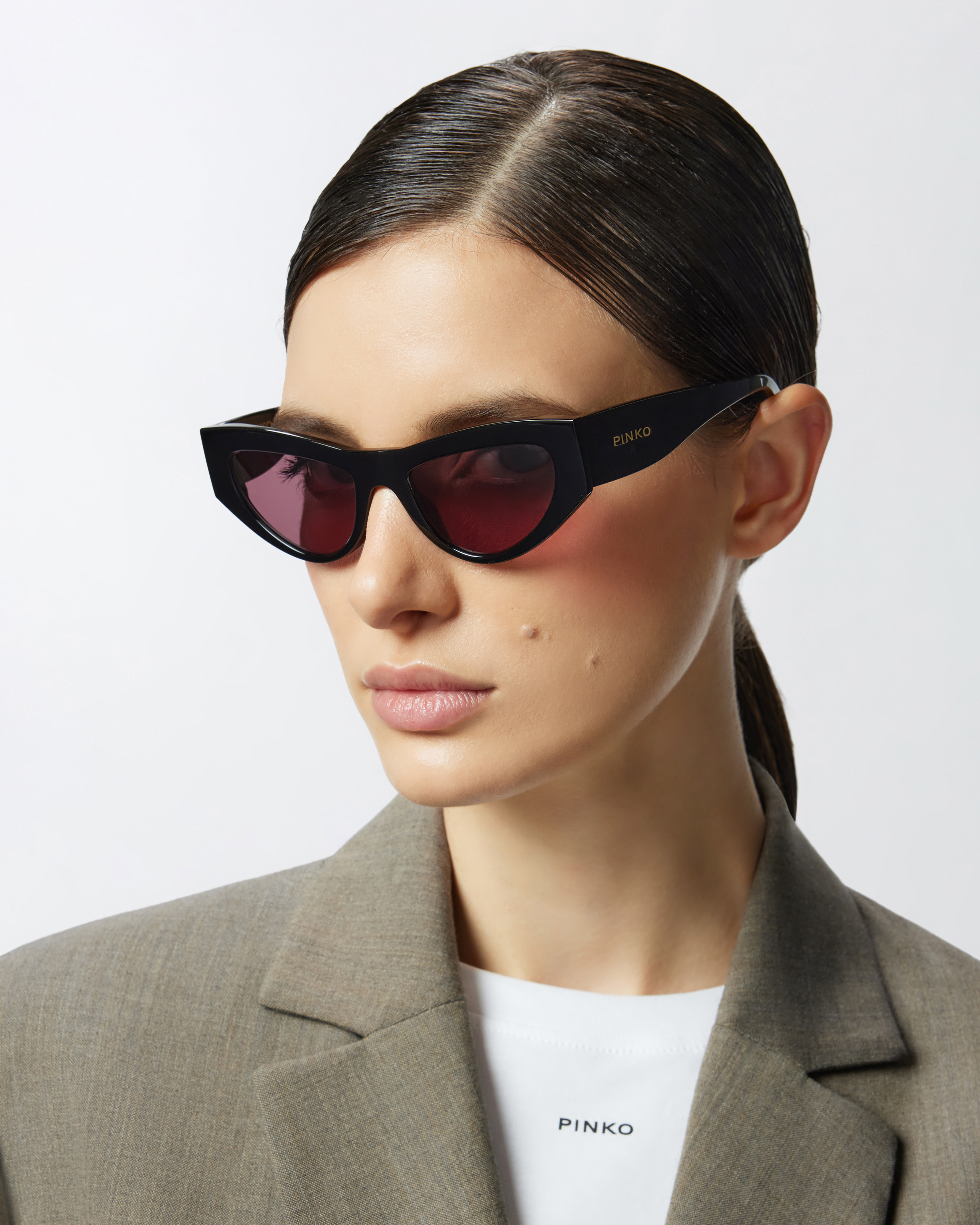サングラス PINKO Woman Sunglasses Grey 105315A2NO K34 楽天市場】ピンコ PINKO Pinko Sunglasses Grey