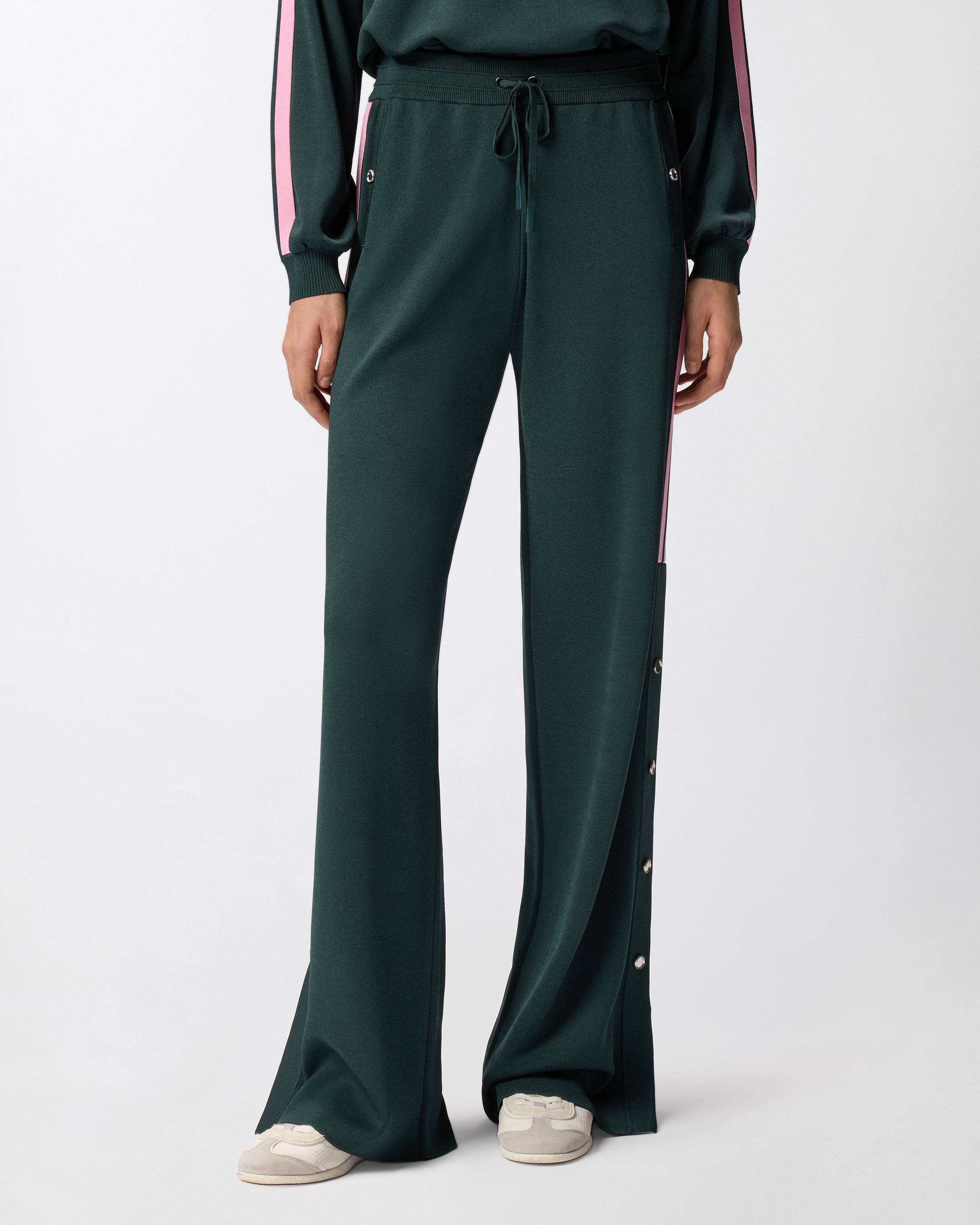 Спортивные брюки с логотипом Love Birds 1