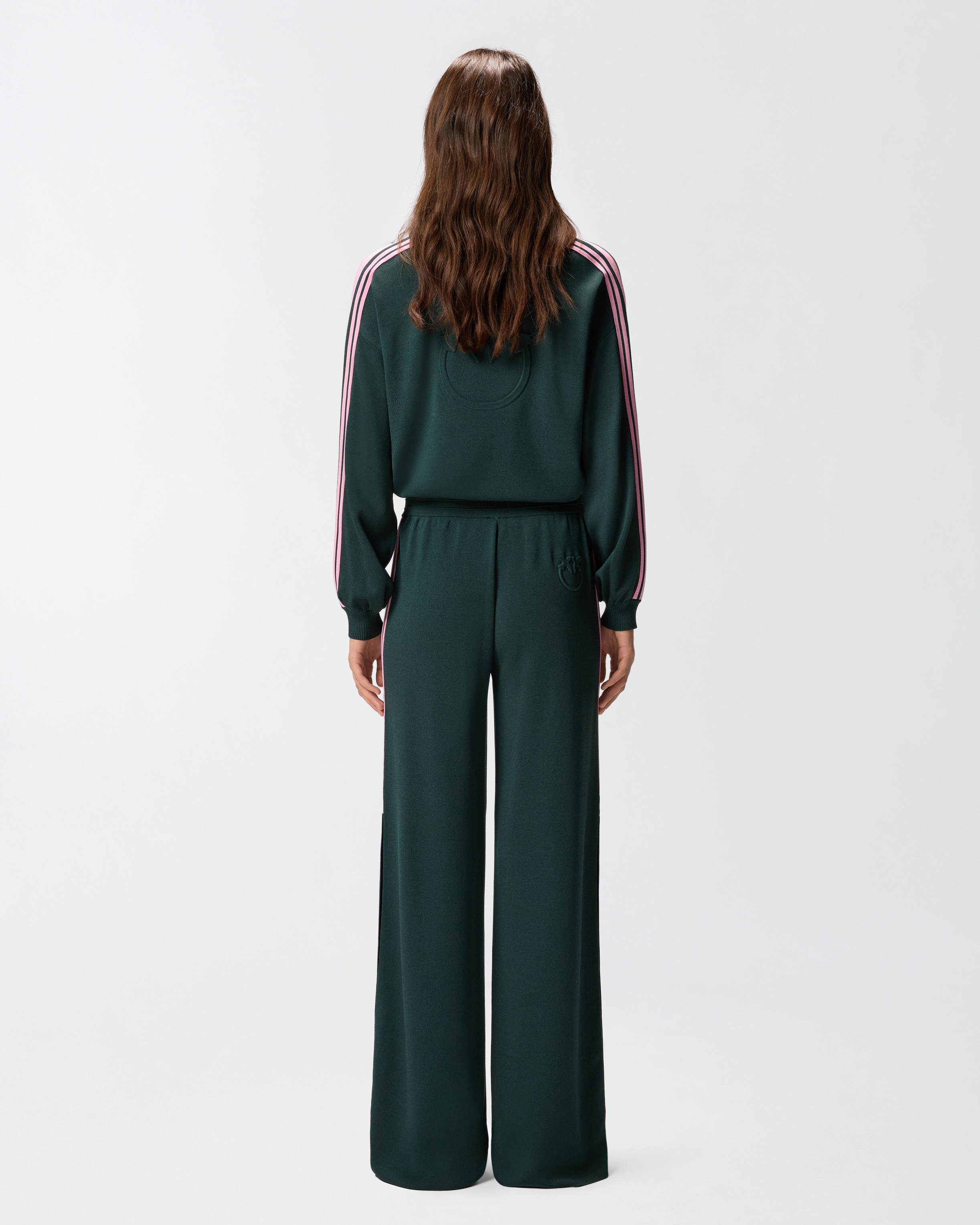 Спортивные брюки с логотипом Love Birds 2