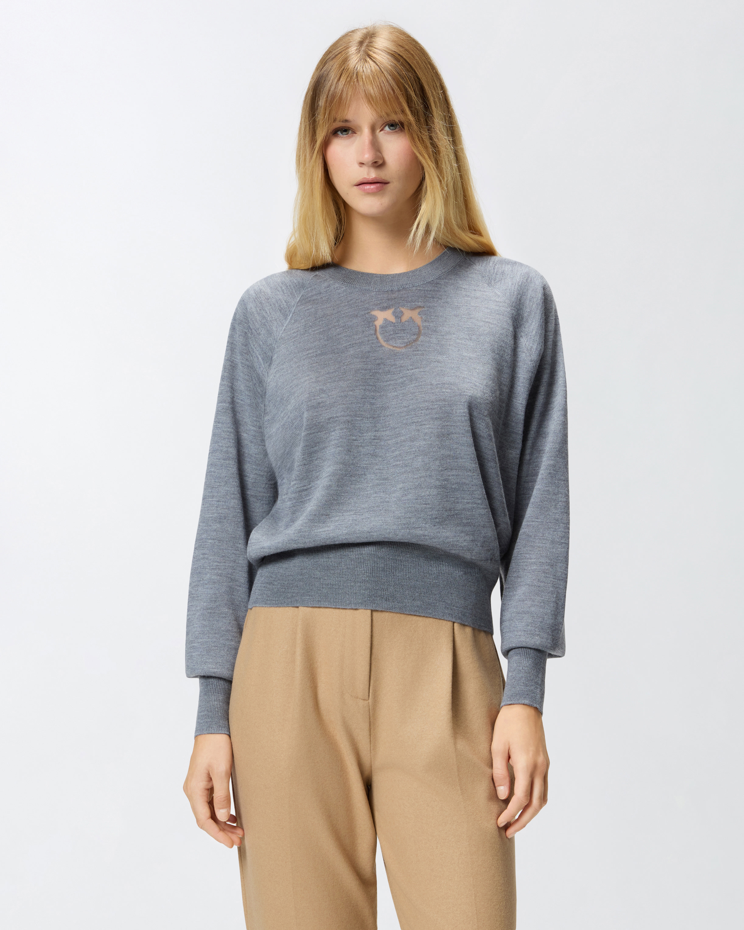 Maglia con logo Love Birds 0