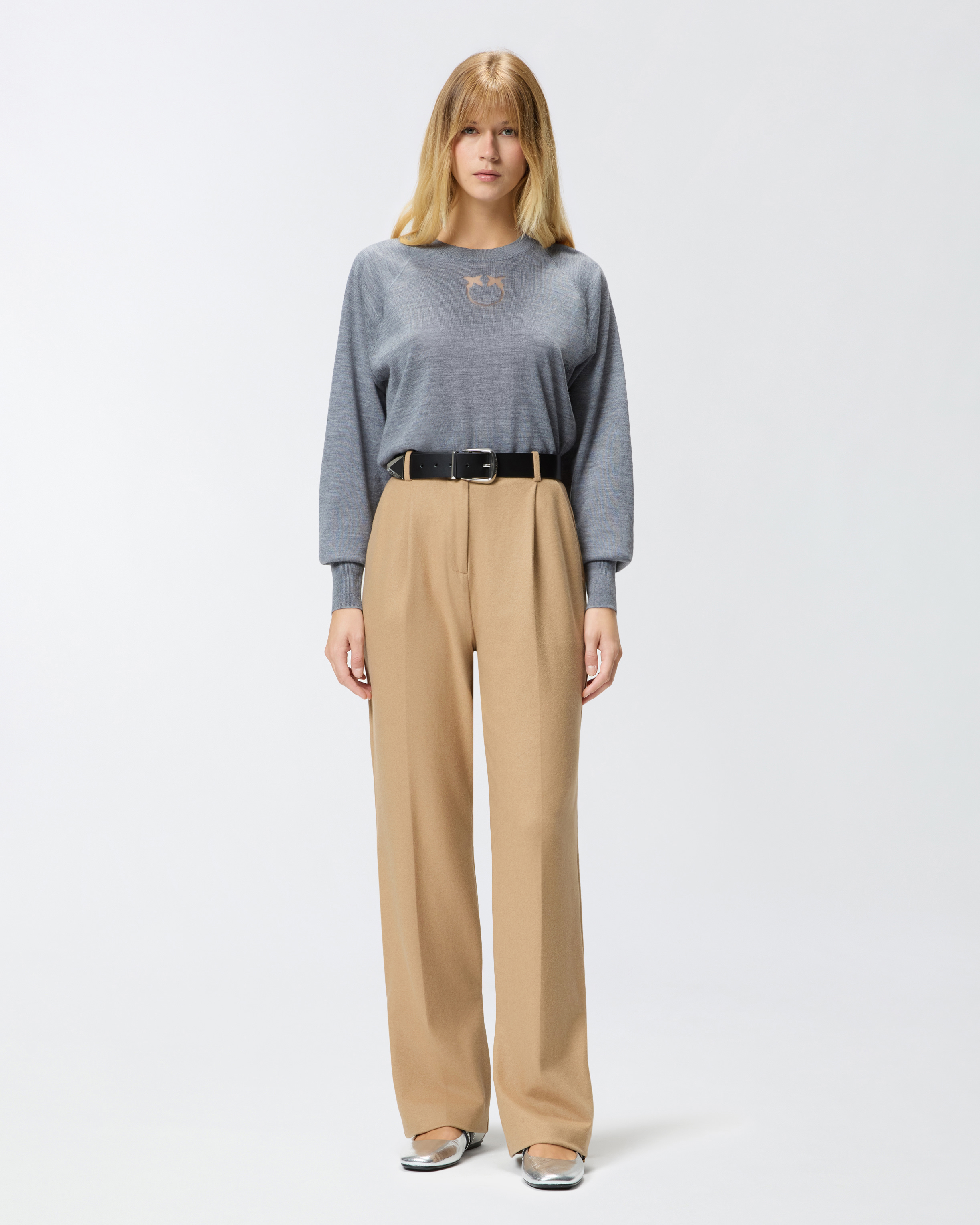 Maglia con logo Love Birds 1