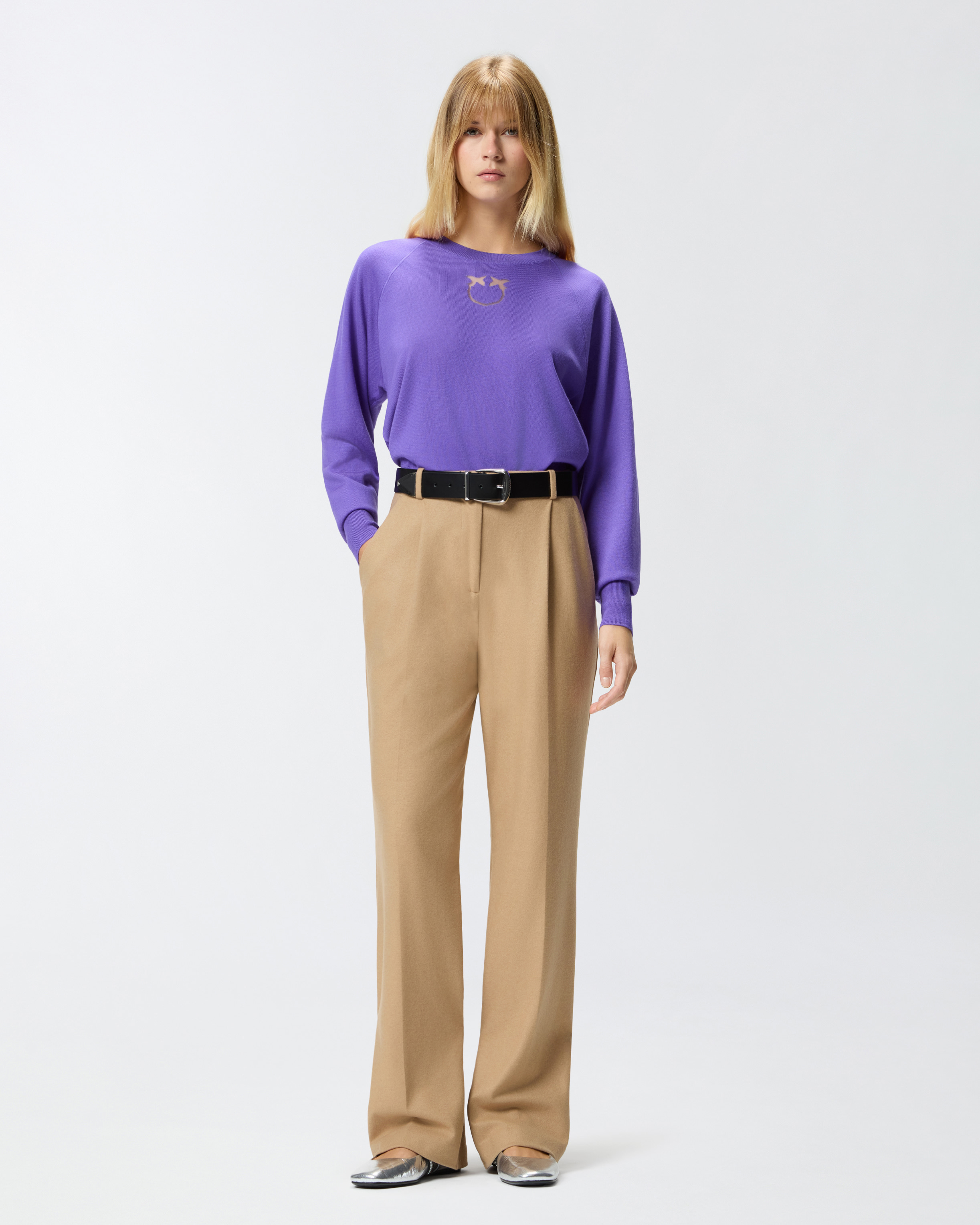 Maglia con logo Love Birds 1