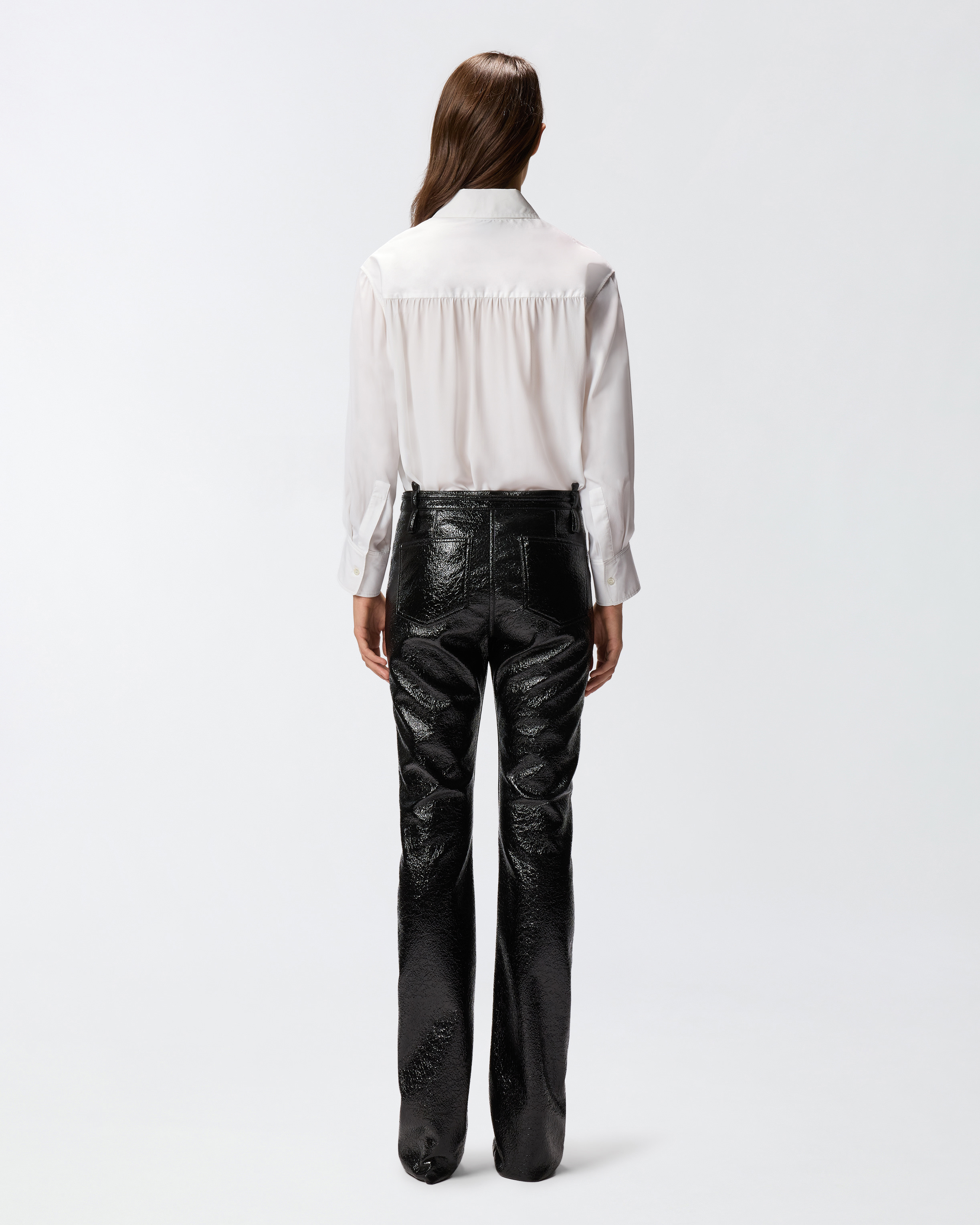 绉绸与府绸衬衫 2