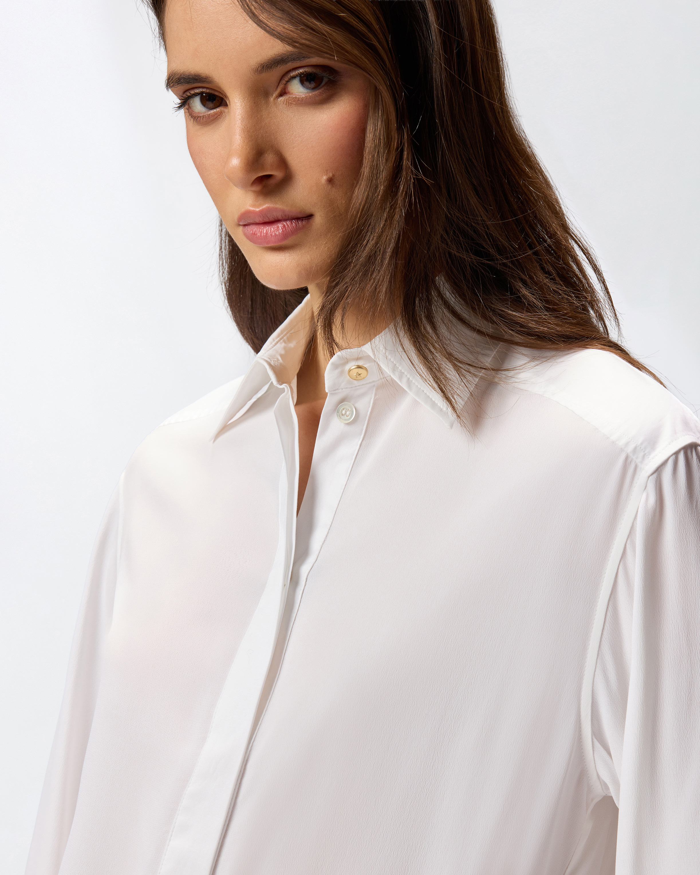 绉绸与府绸衬衫 3