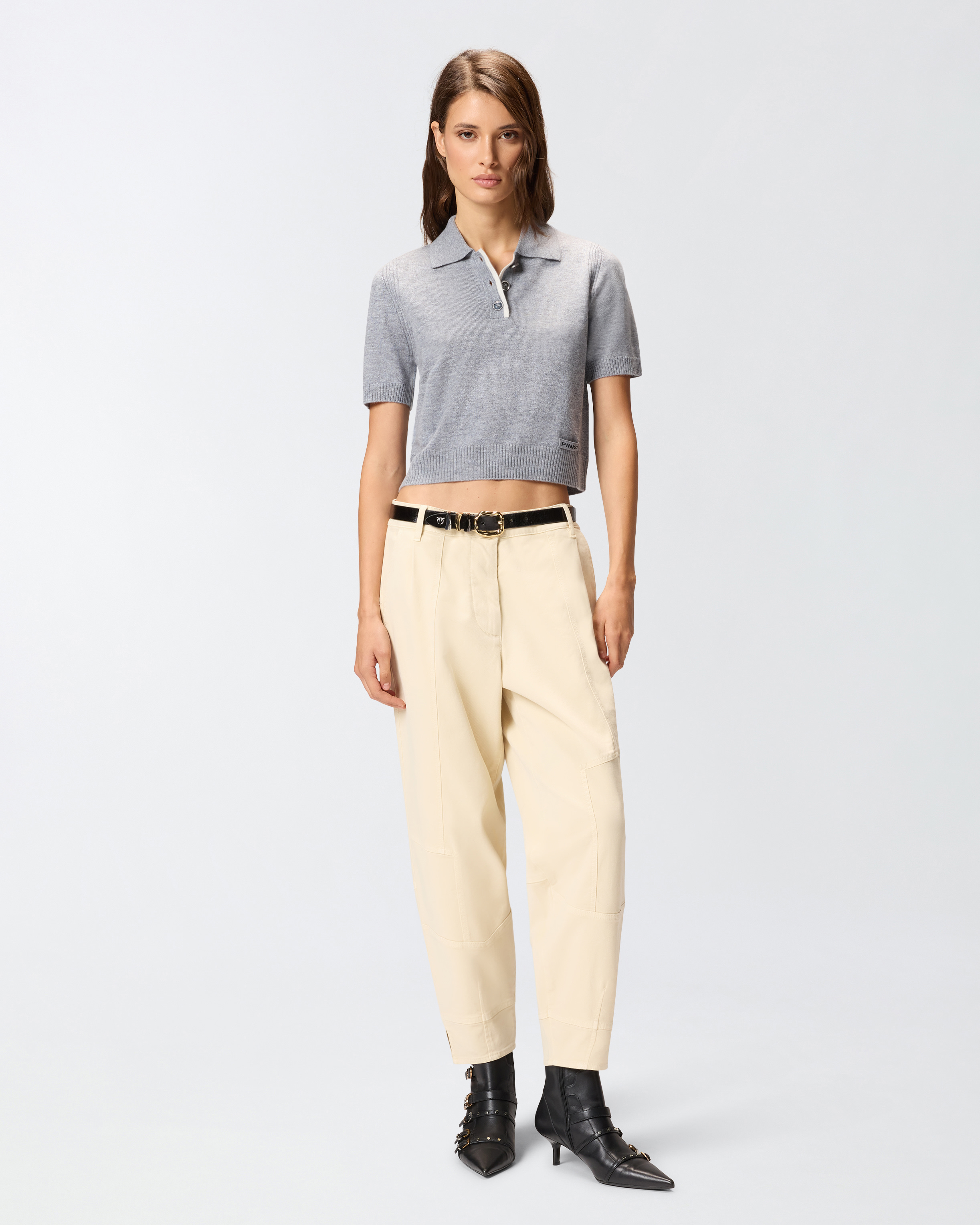 Джемпер поло 1