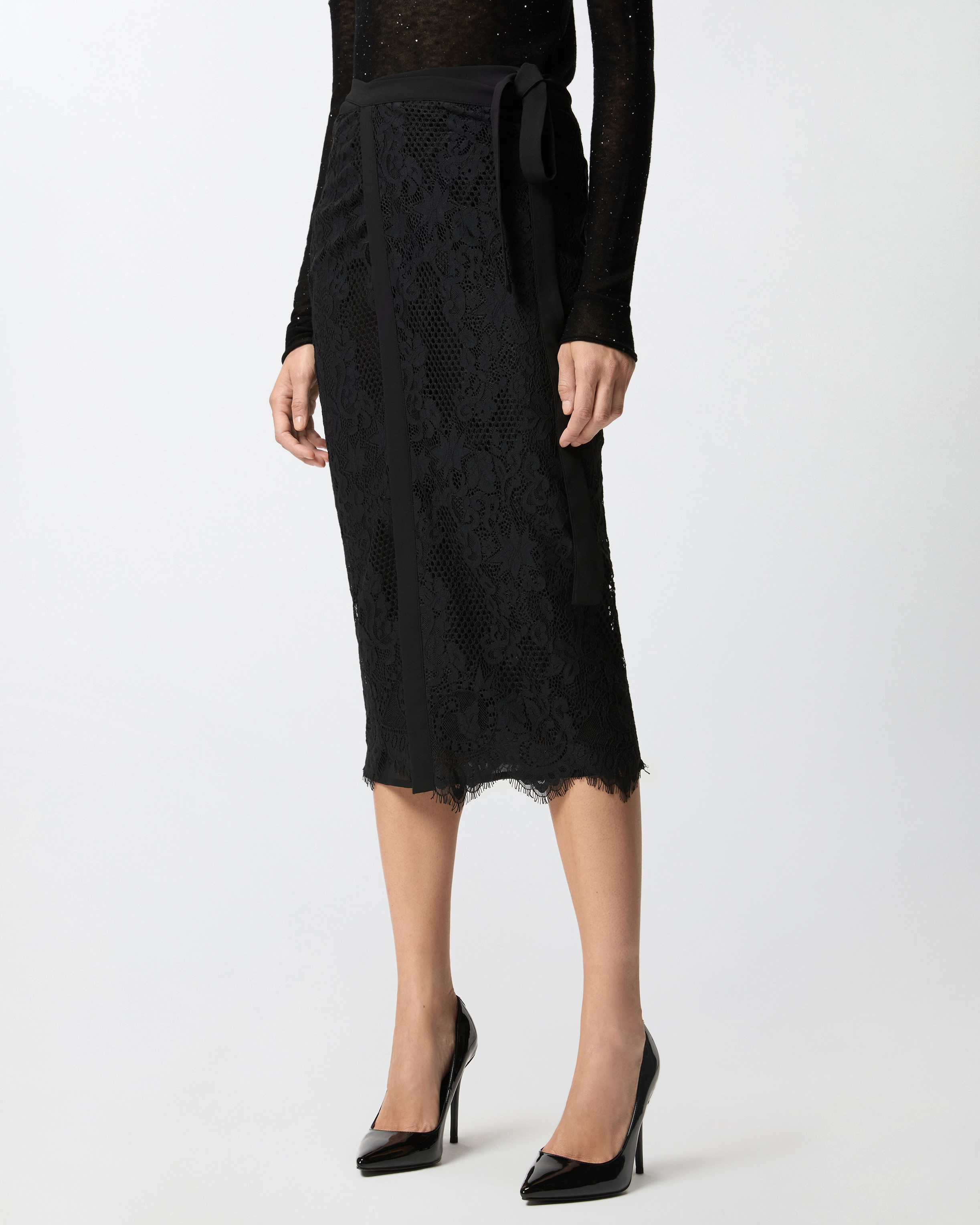 Gonna in pizzo rebrodè 1