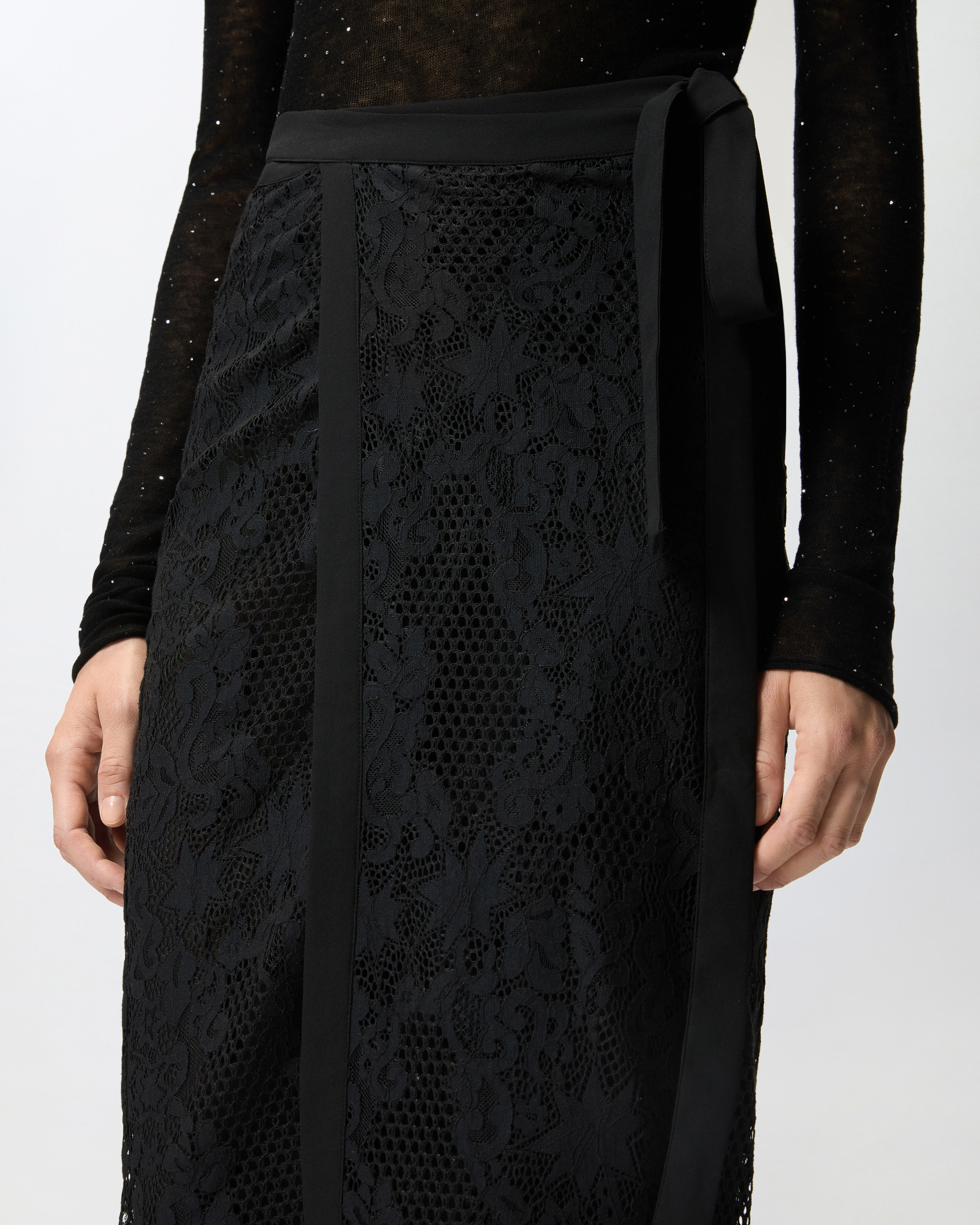 Gonna in pizzo rebrodè 3