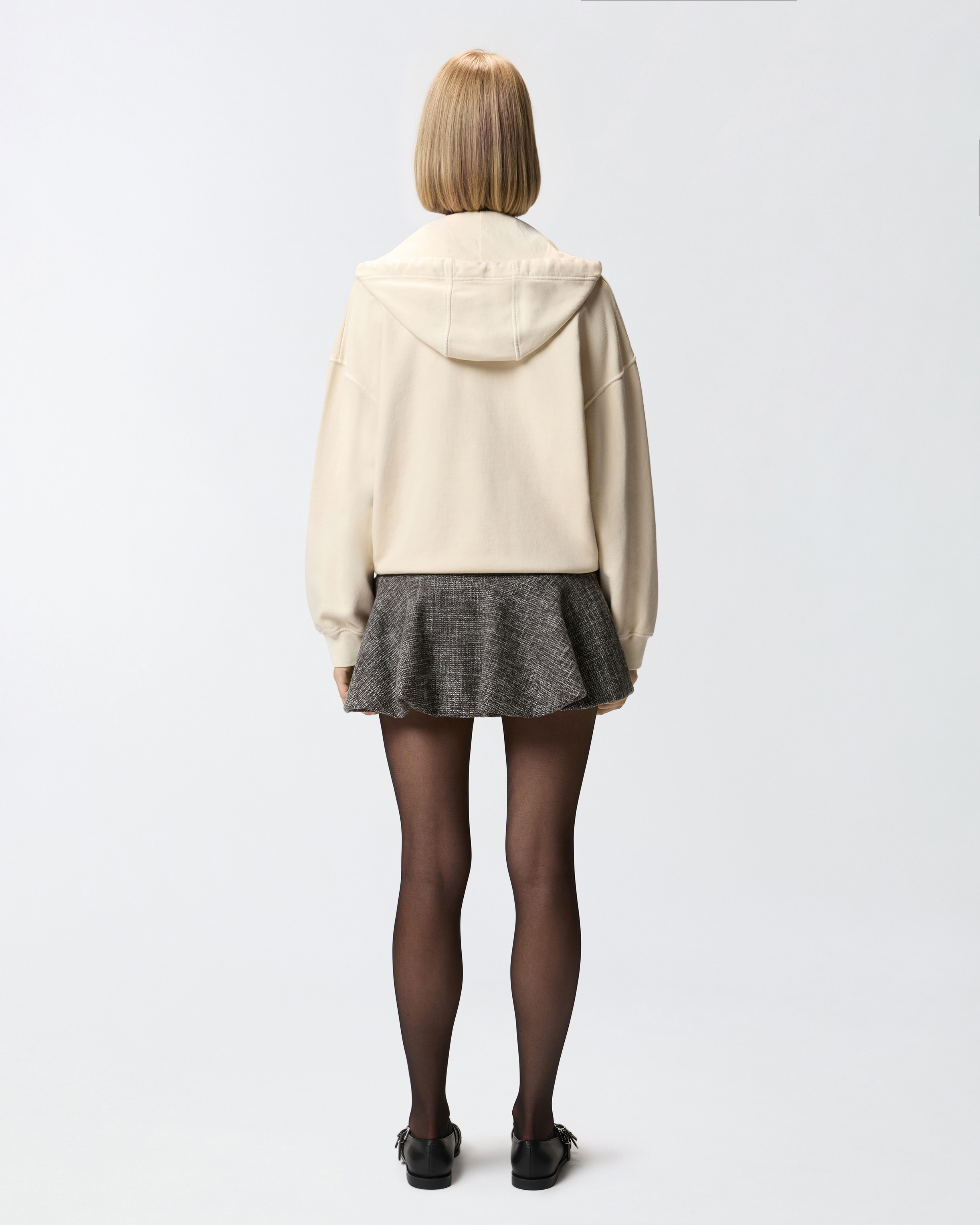 Sweat-shirt à capuche 2